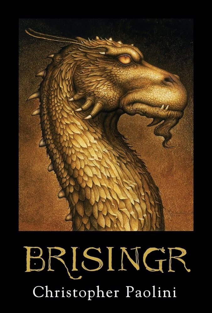 Brisingr: Book III (The Inheritance Cycle) by Christopher Paolini