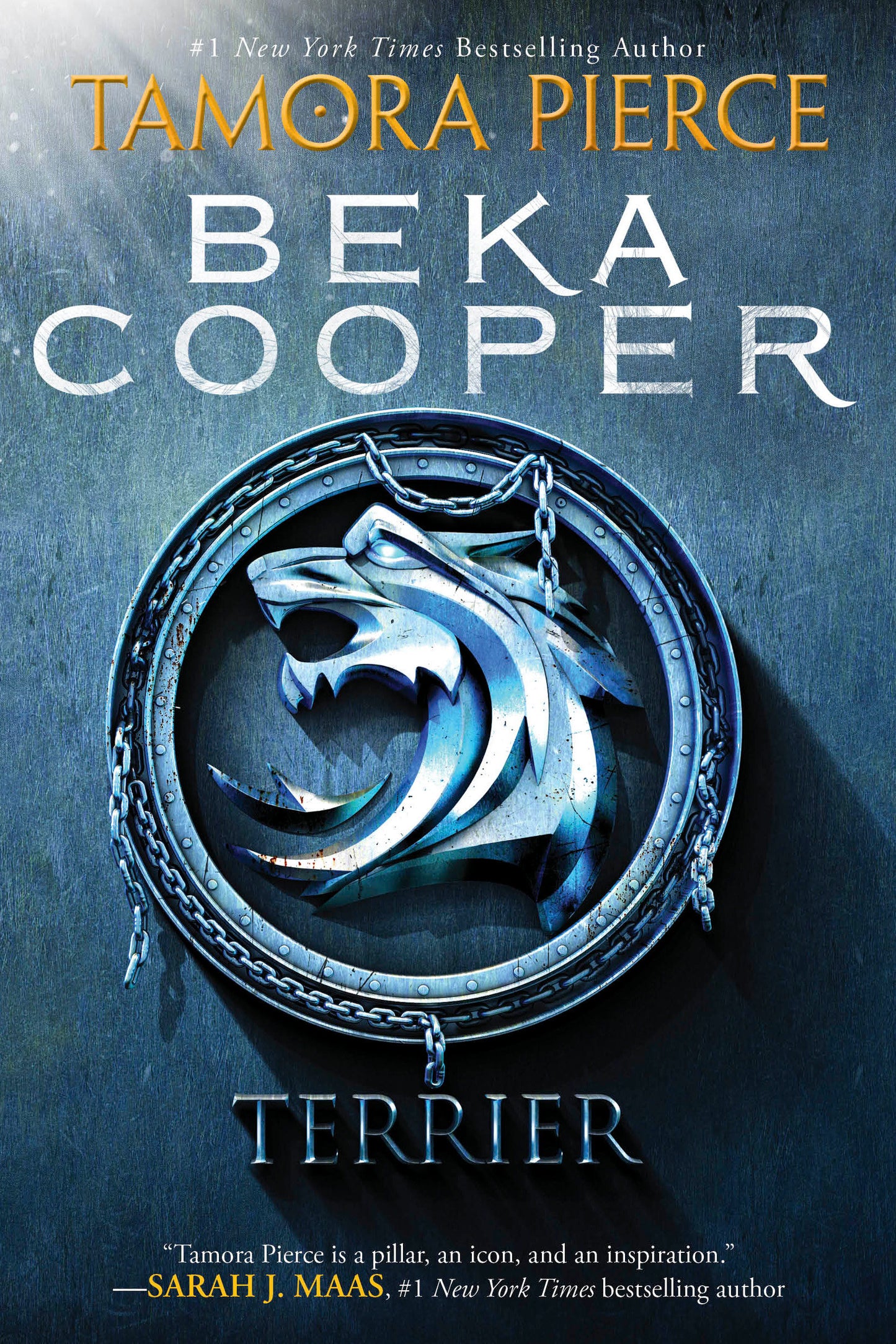 Terrier - The Legend of Beka Cooper #1 (Beka Cooper) (Book:1)