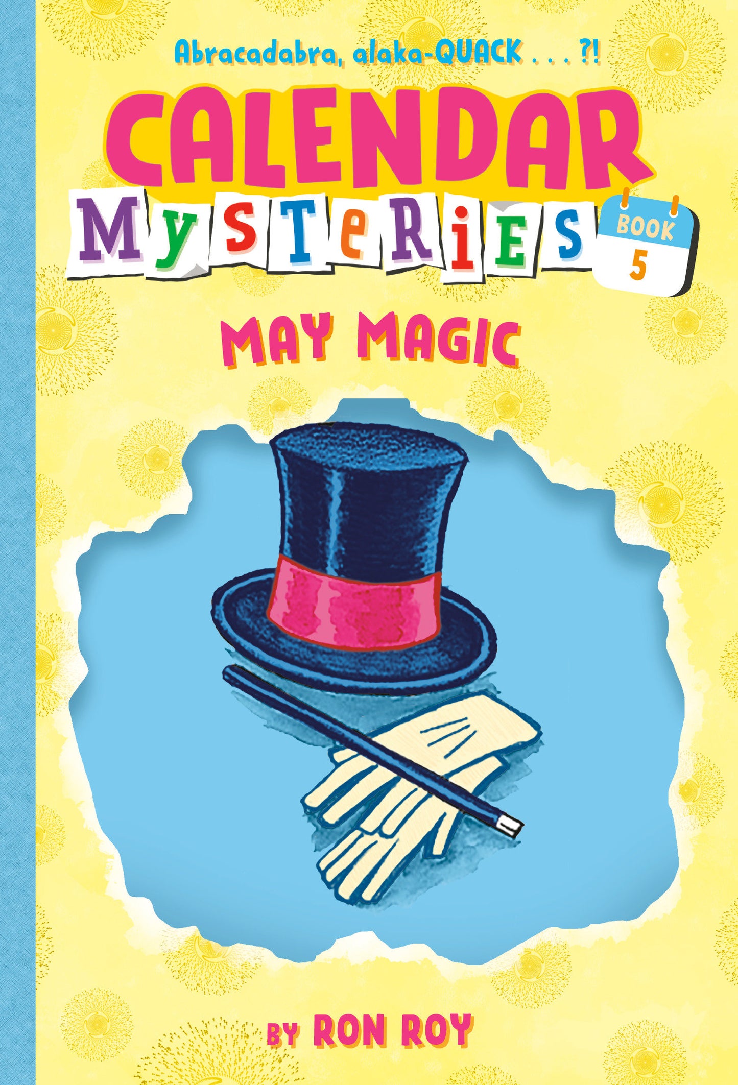 Calendar Mysteries #5: May Magic (Calendar Mysteries) (Book:5)