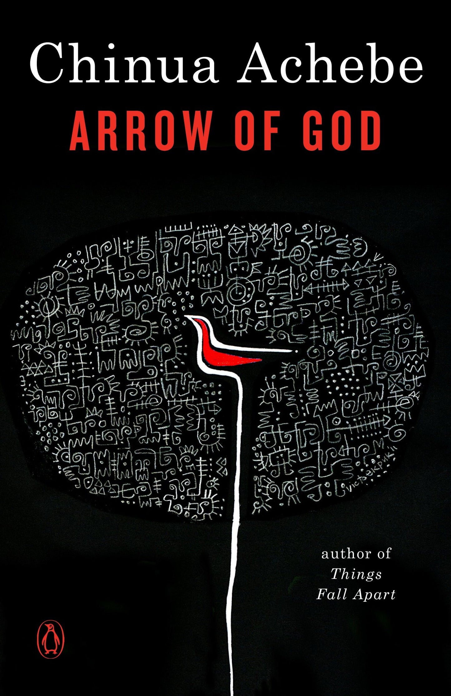Arrow of God (The African Trilogy) (Book:2)