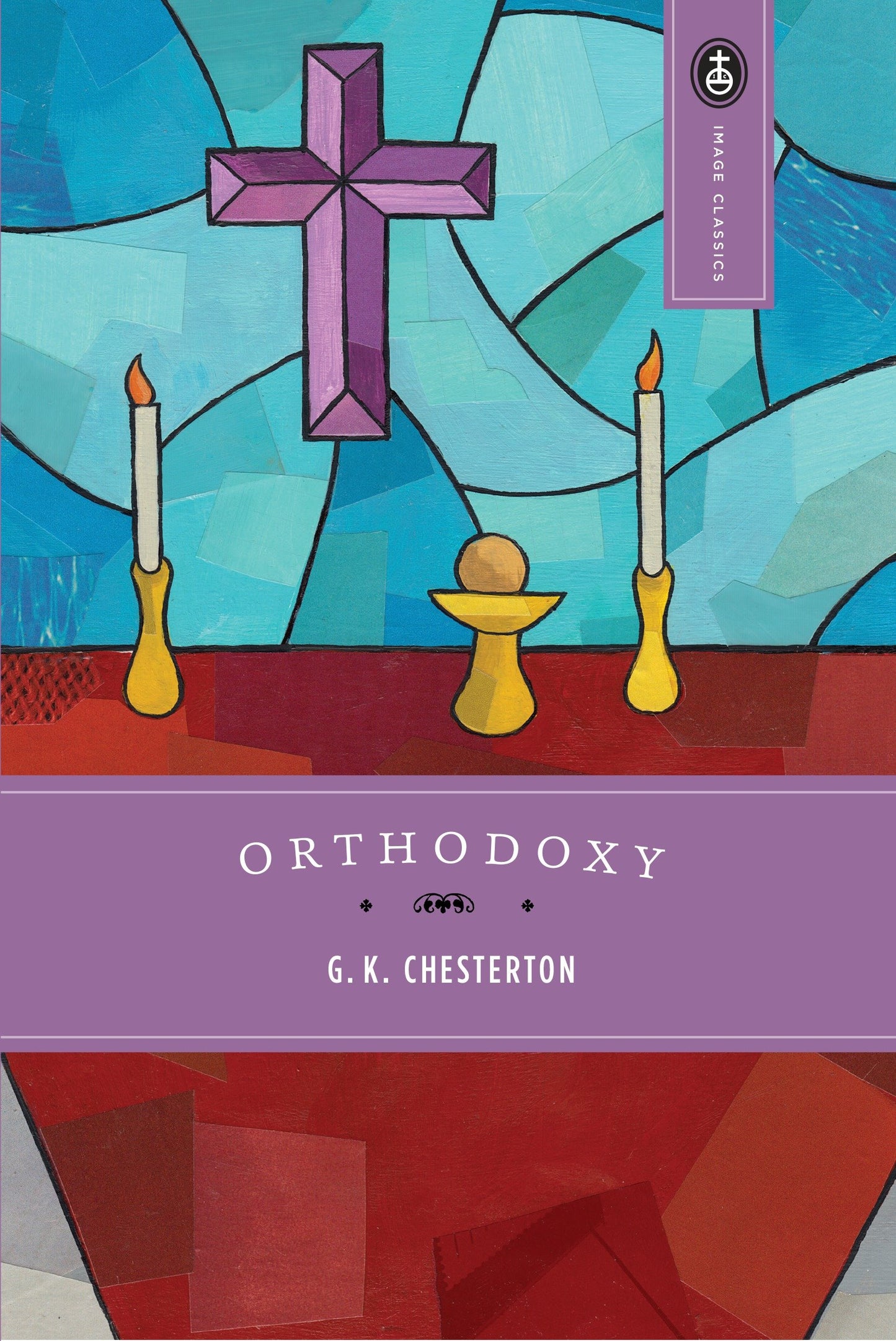 Orthodoxy (Image Classics) (Book:12)