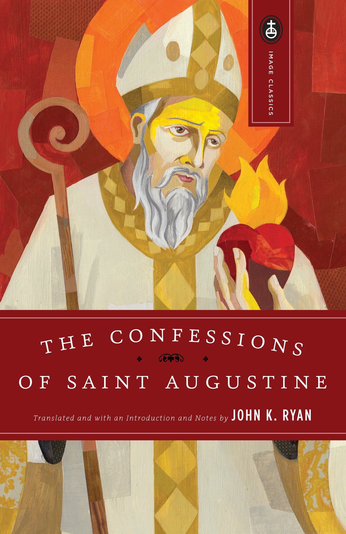 The Confessions of Saint Augustine (Image Classics) (Book:2)