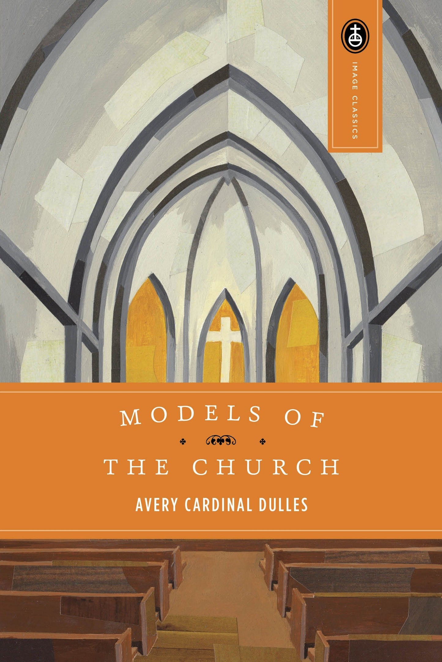 Models of the Church (Image Classics) (Book:13)