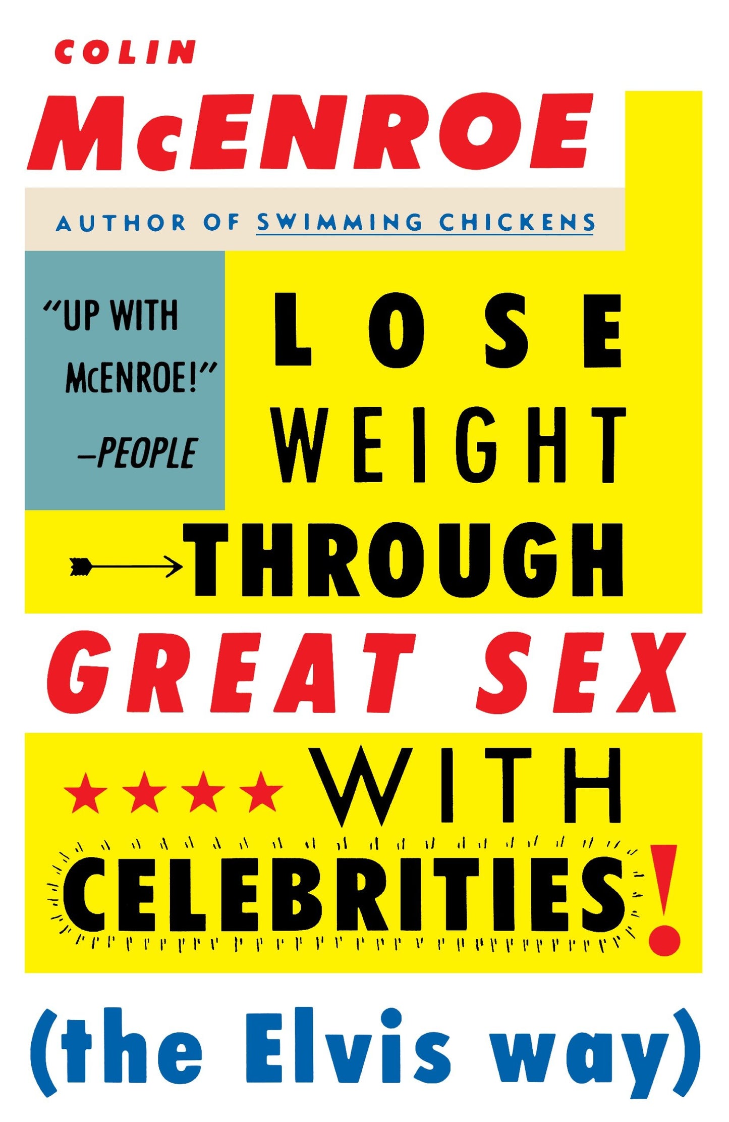 Lose Weight Through Great Sex with Celebrities - The Elvis Way