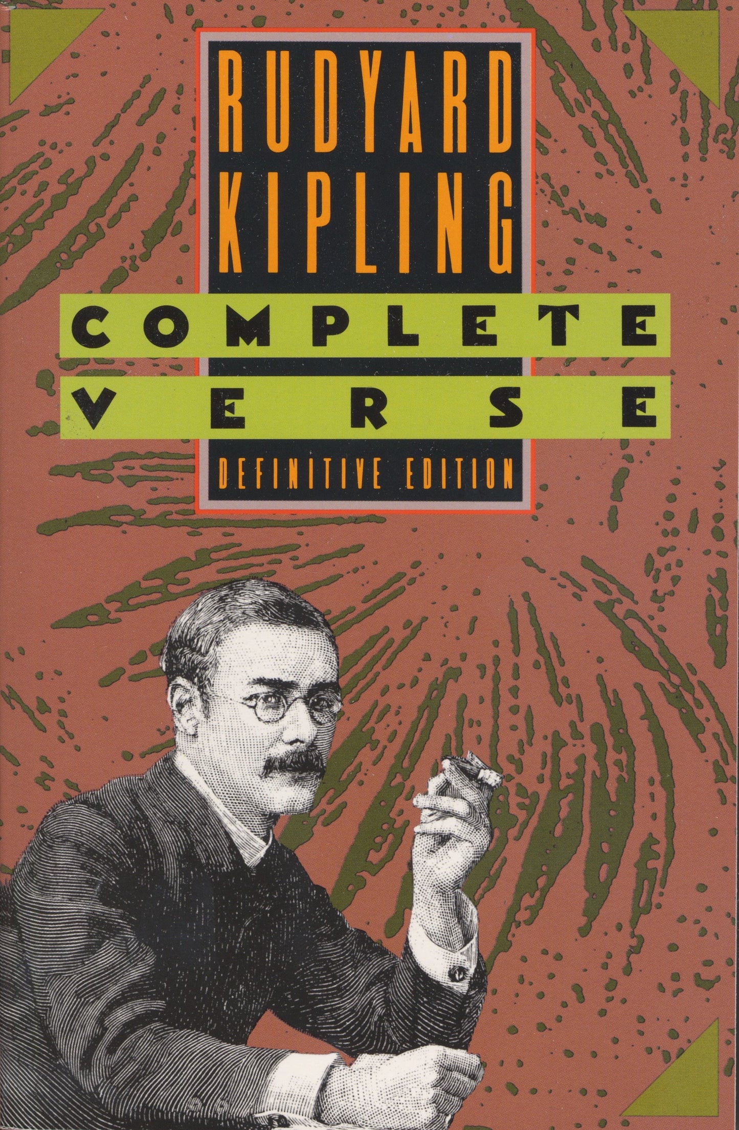 Rudyard Kipling - Complete Verse