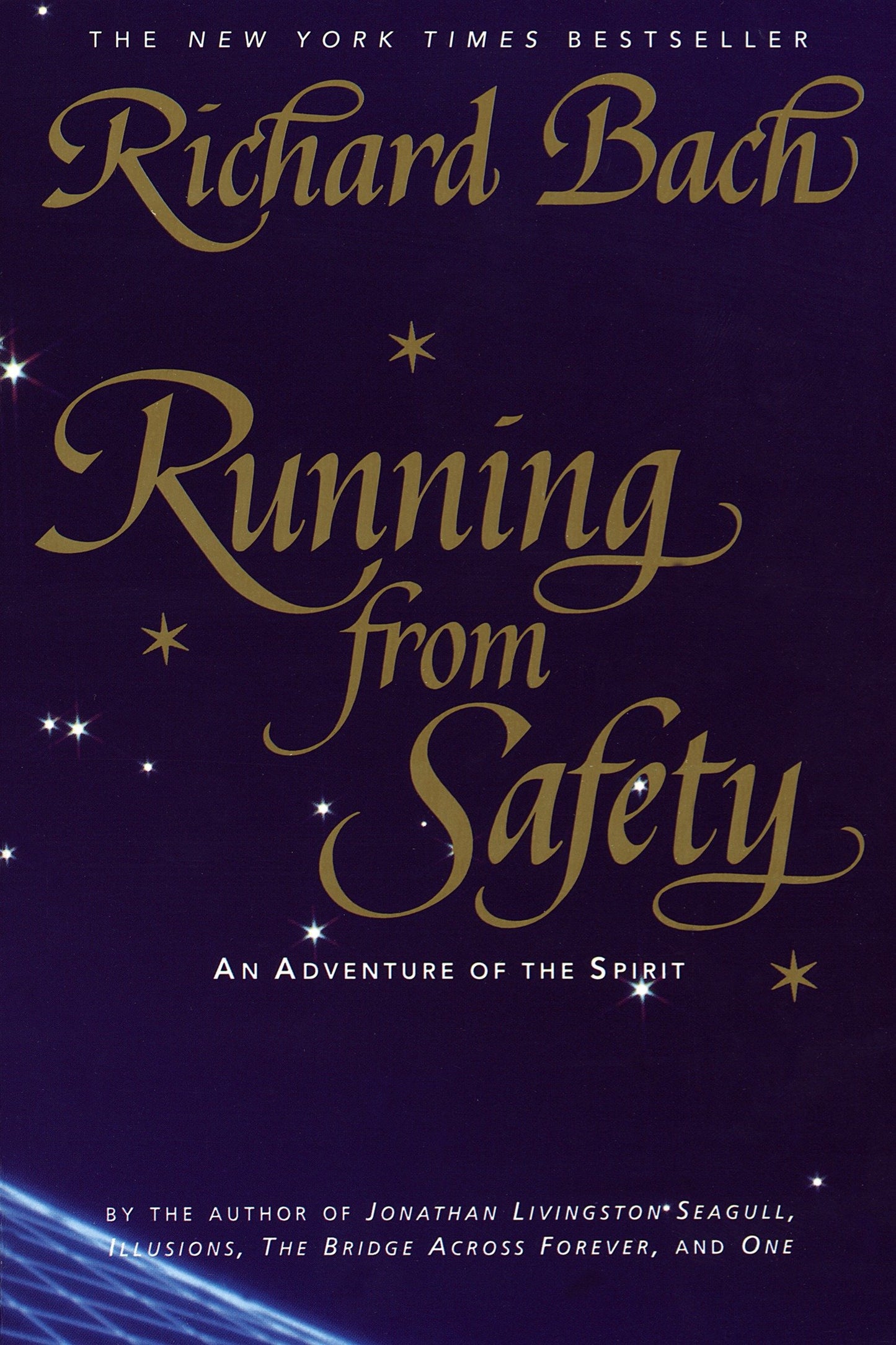 Running from Safety - An Adventure of the Spirit