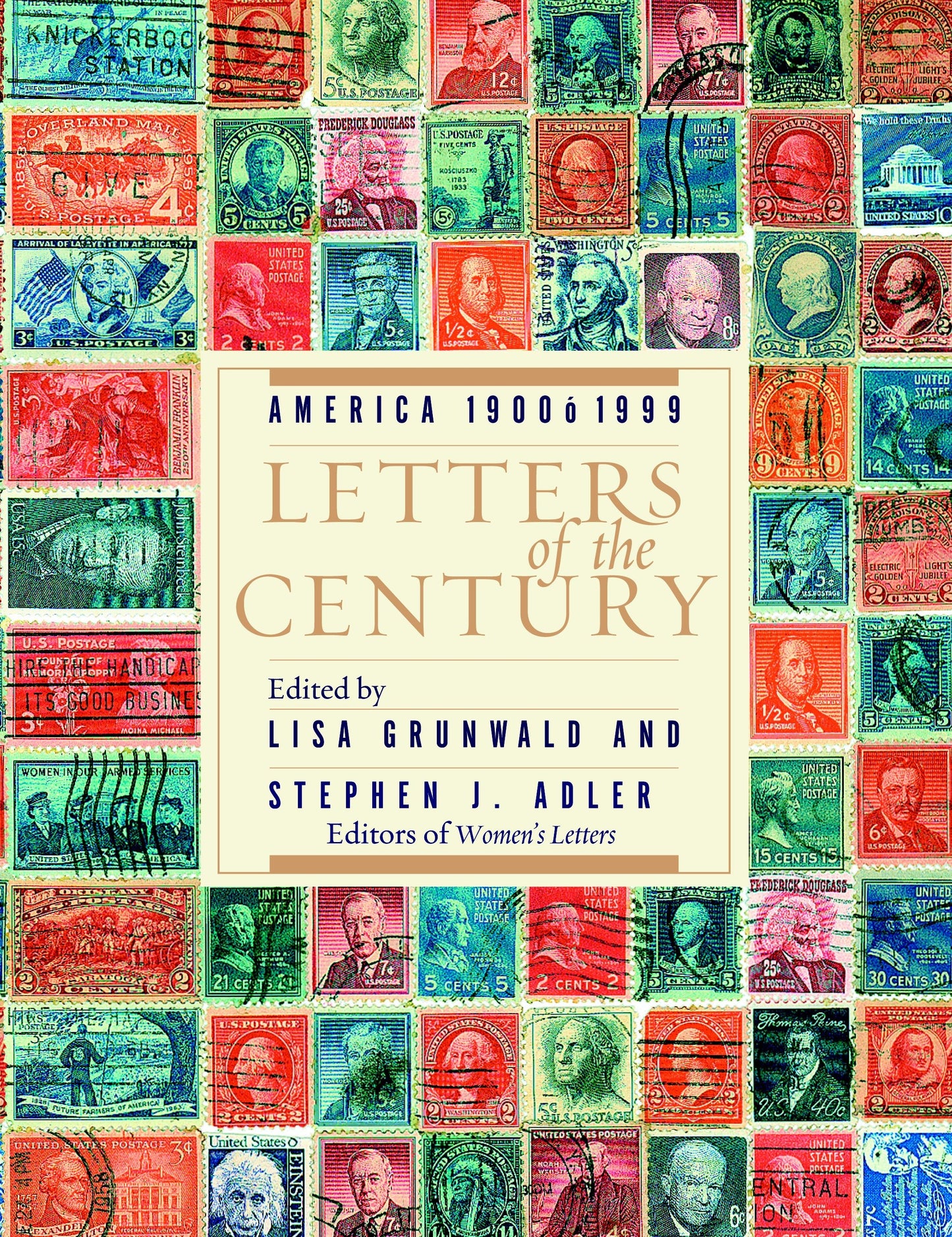 Letters of the Century - America 1900-1999