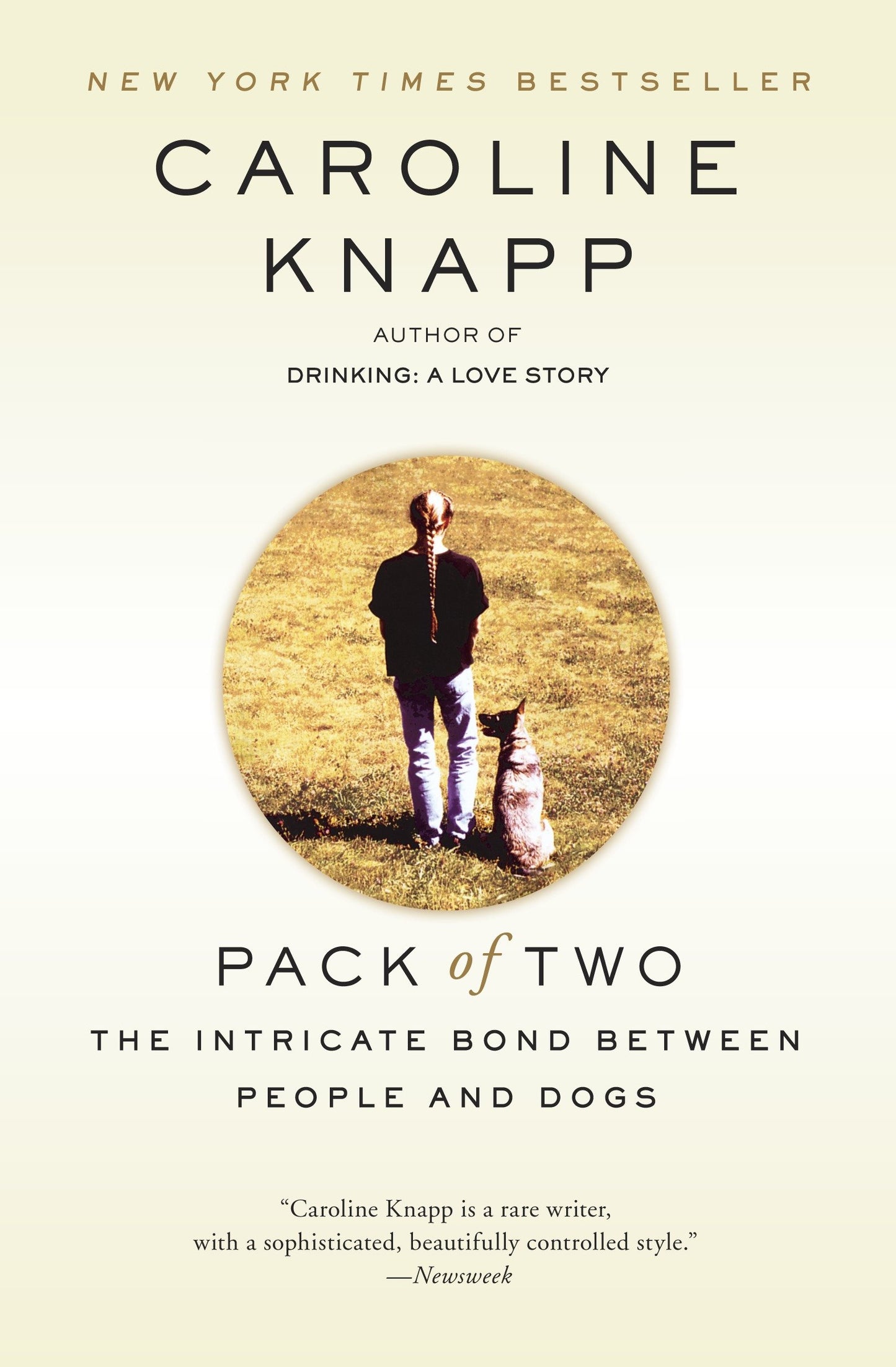 Pack of Two - The Intricate Bond Between People and Dogs