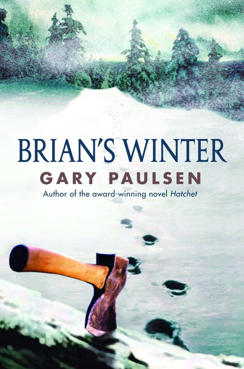 Brian's Winter (A Hatchet Adventure) (Book:3)