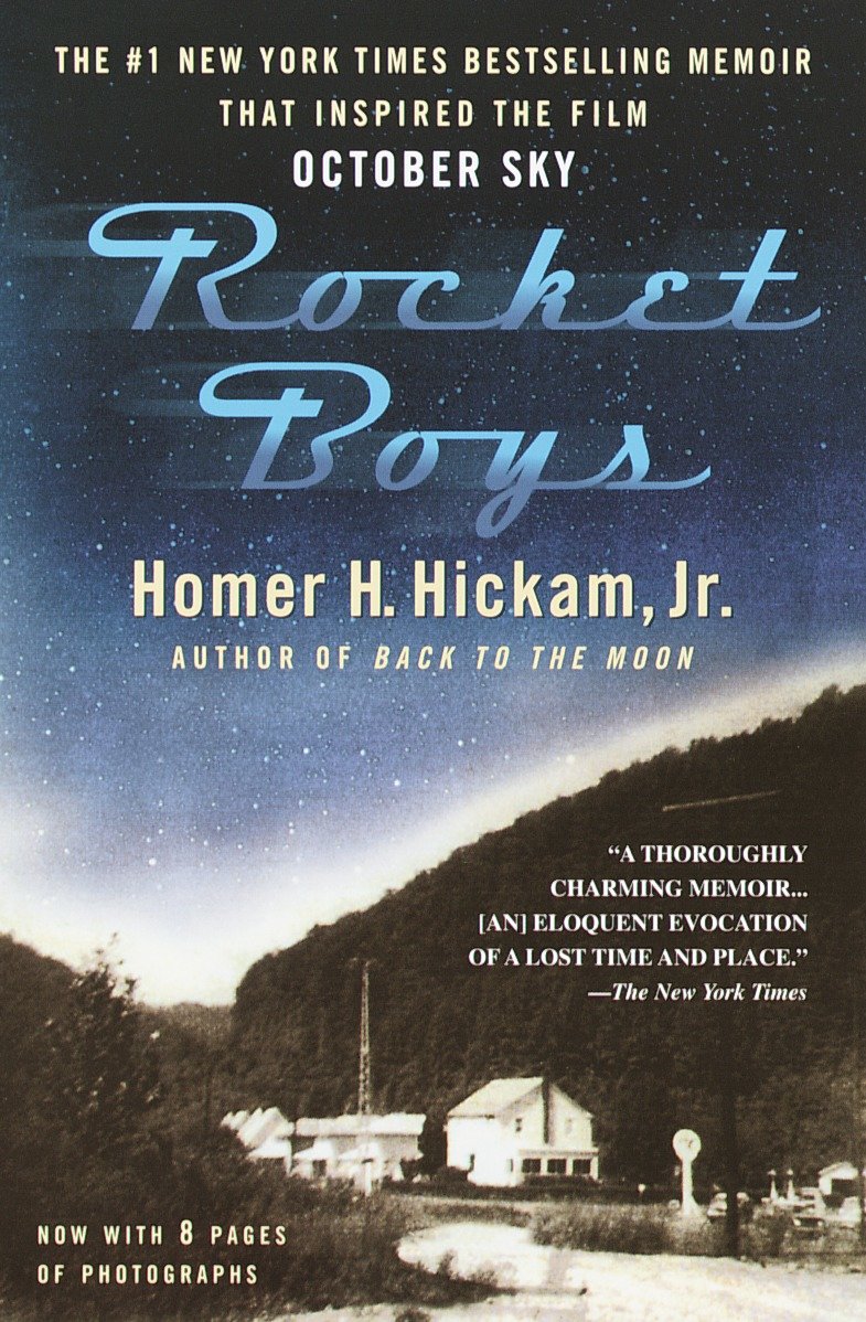 Rocket Boys (Coalwood) (Book:1)