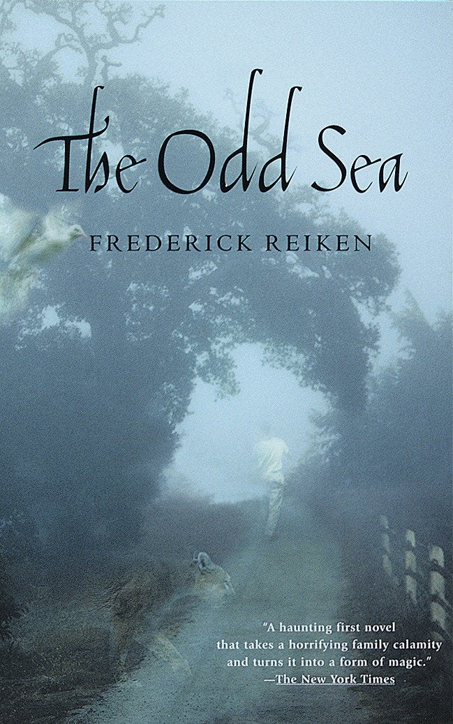 The Odd Sea - A Novel
