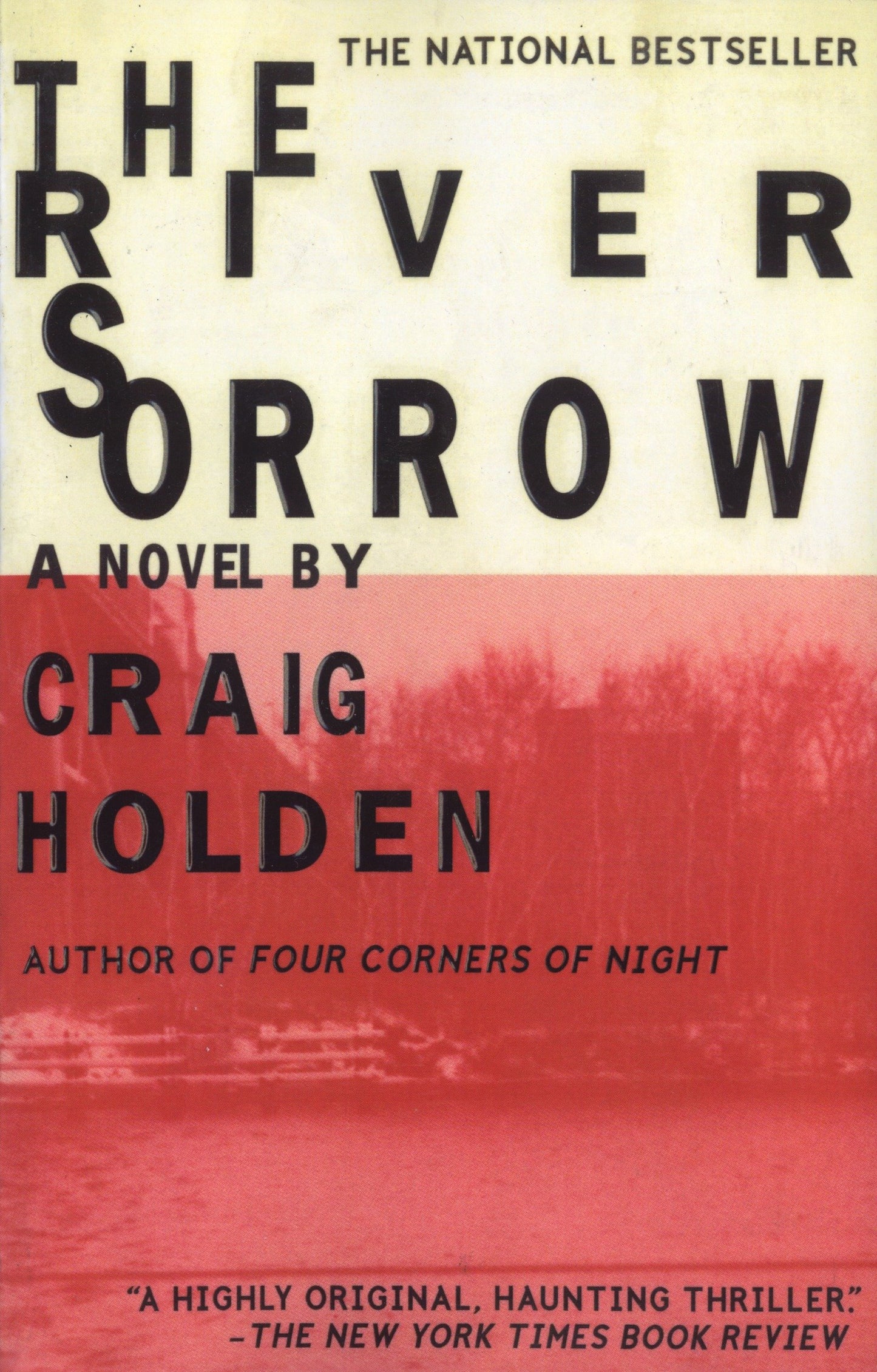 The River Sorrow - A Novel