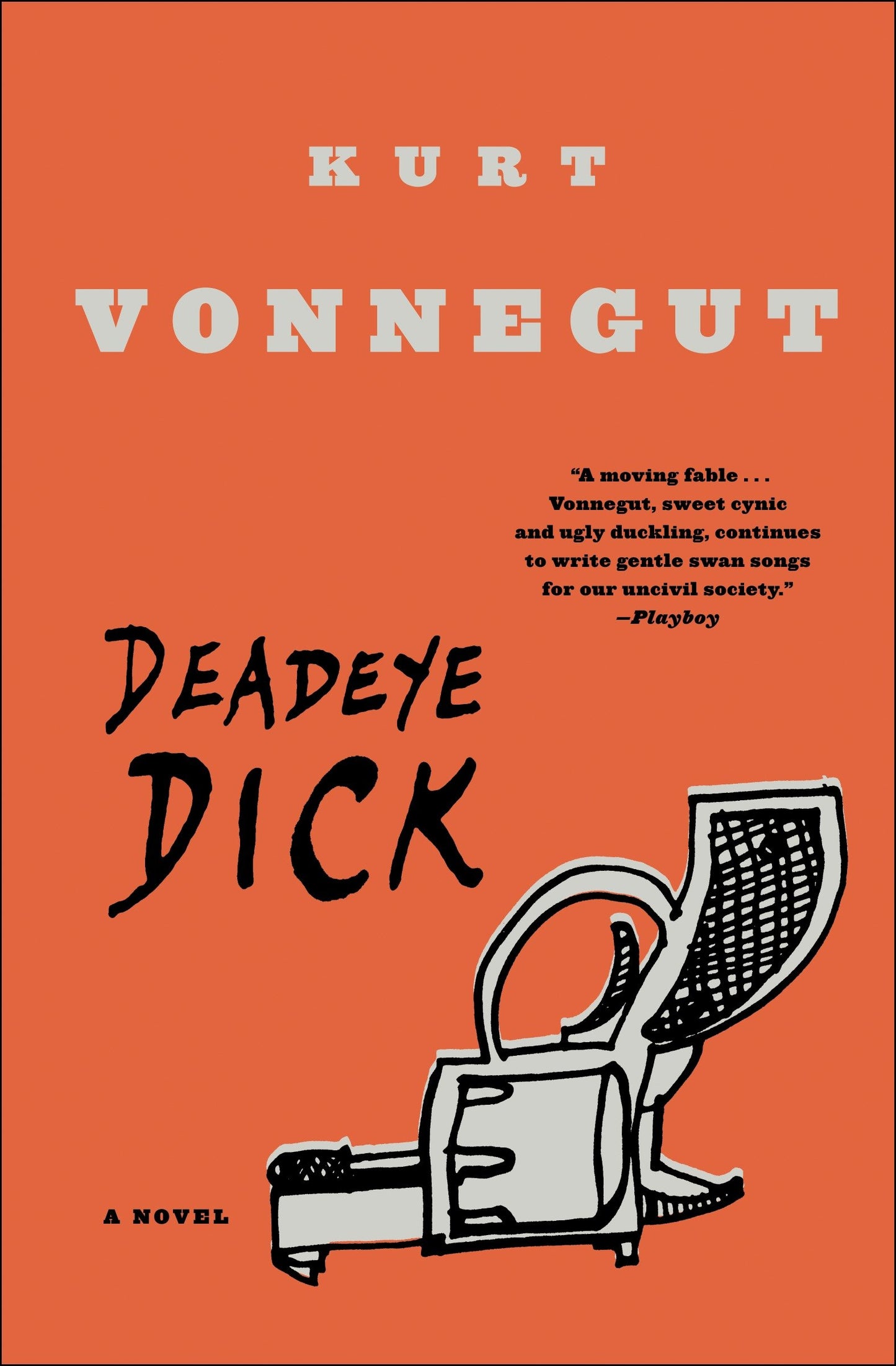 Deadeye Dick - A Novel