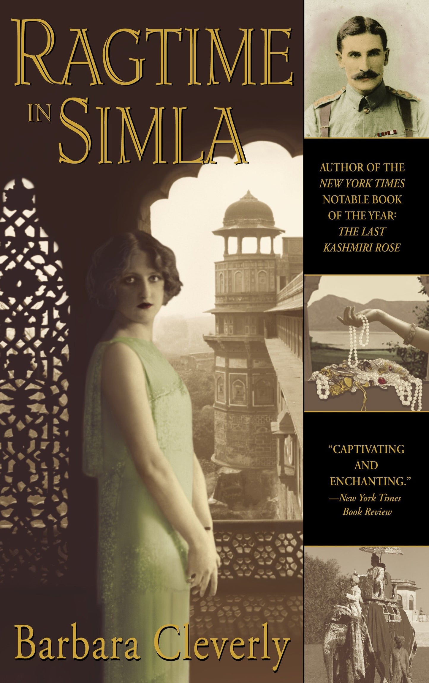 Ragtime in Simla (Joe Sandilands) (Book:2)