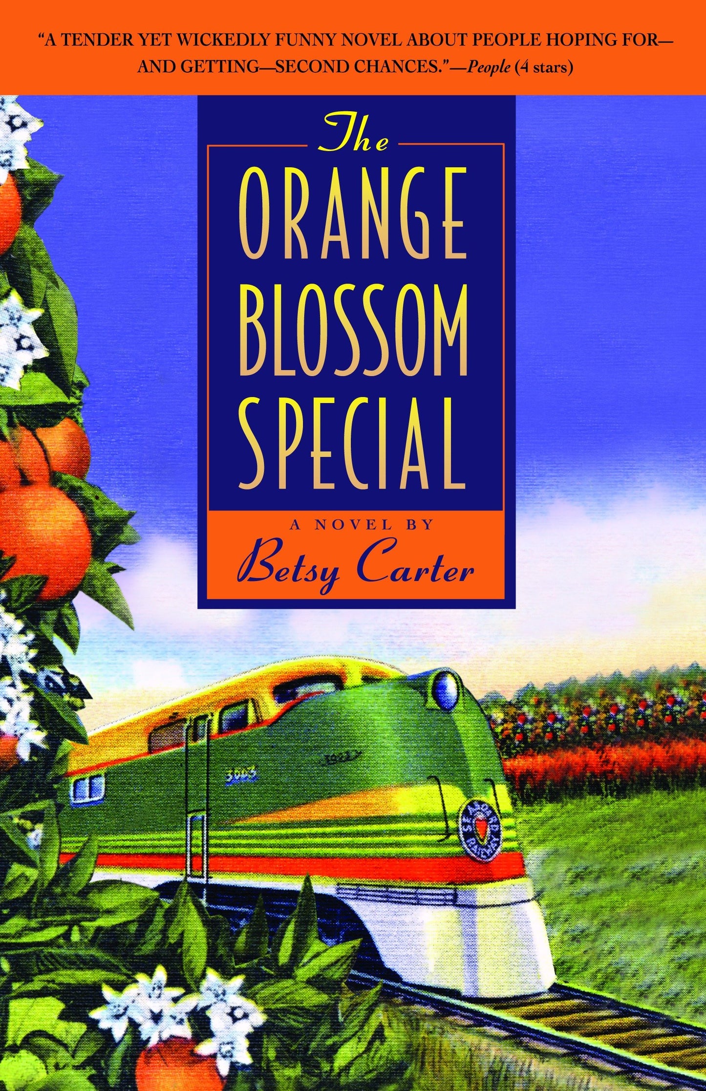 The Orange Blossom Special - A Novel