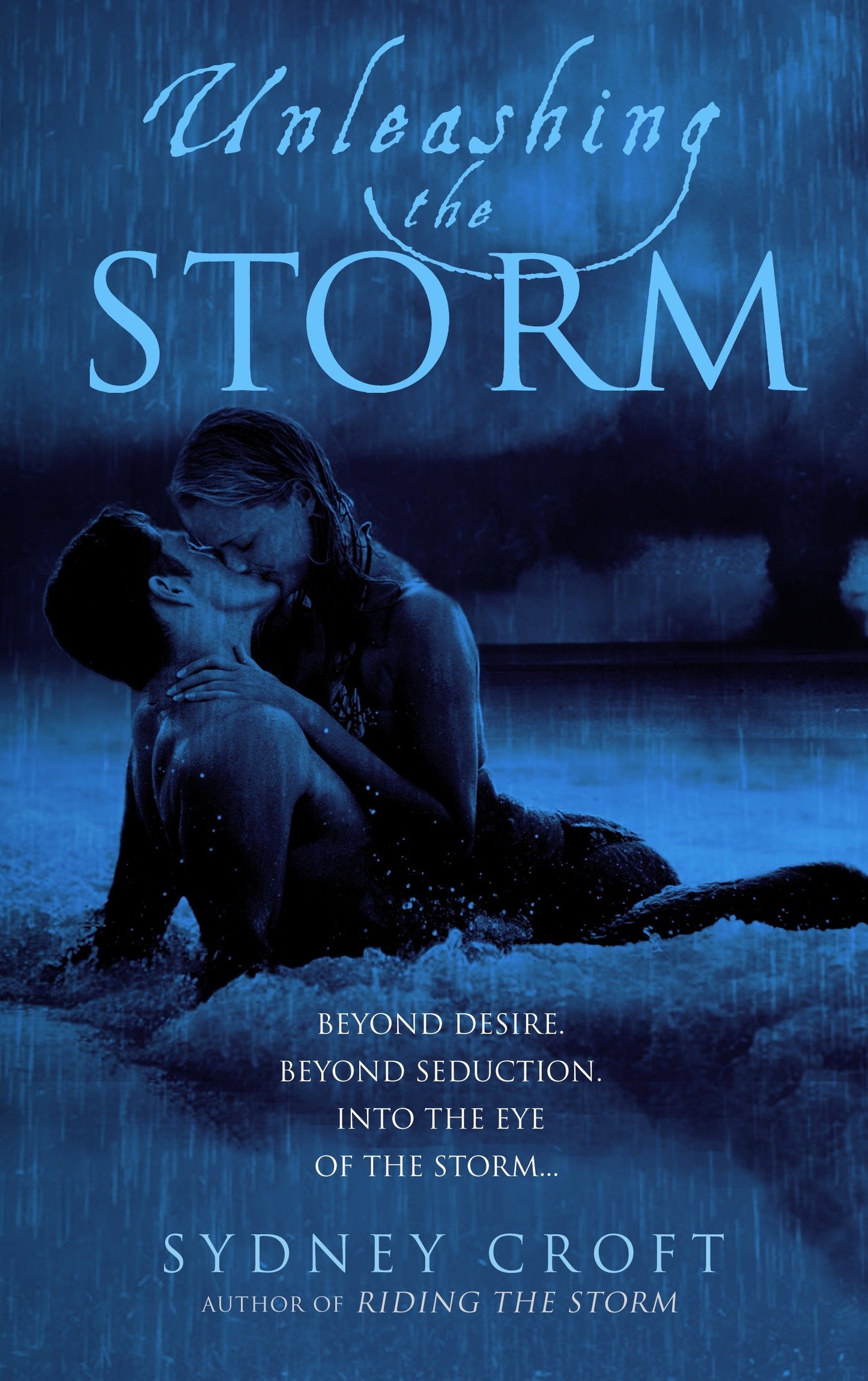 Unleashing the Storm (ACRO World) (Book:2)