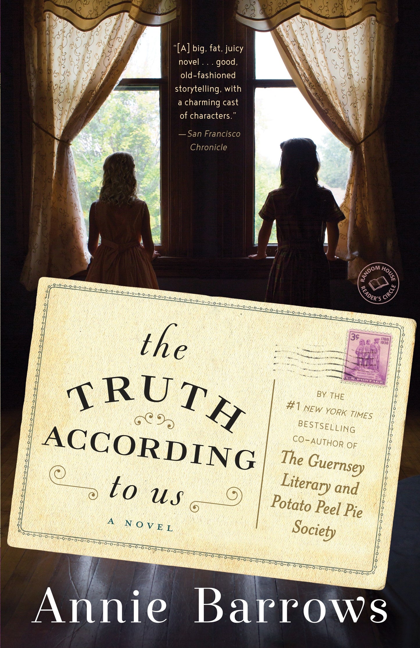 The Truth According to Us - A Novel