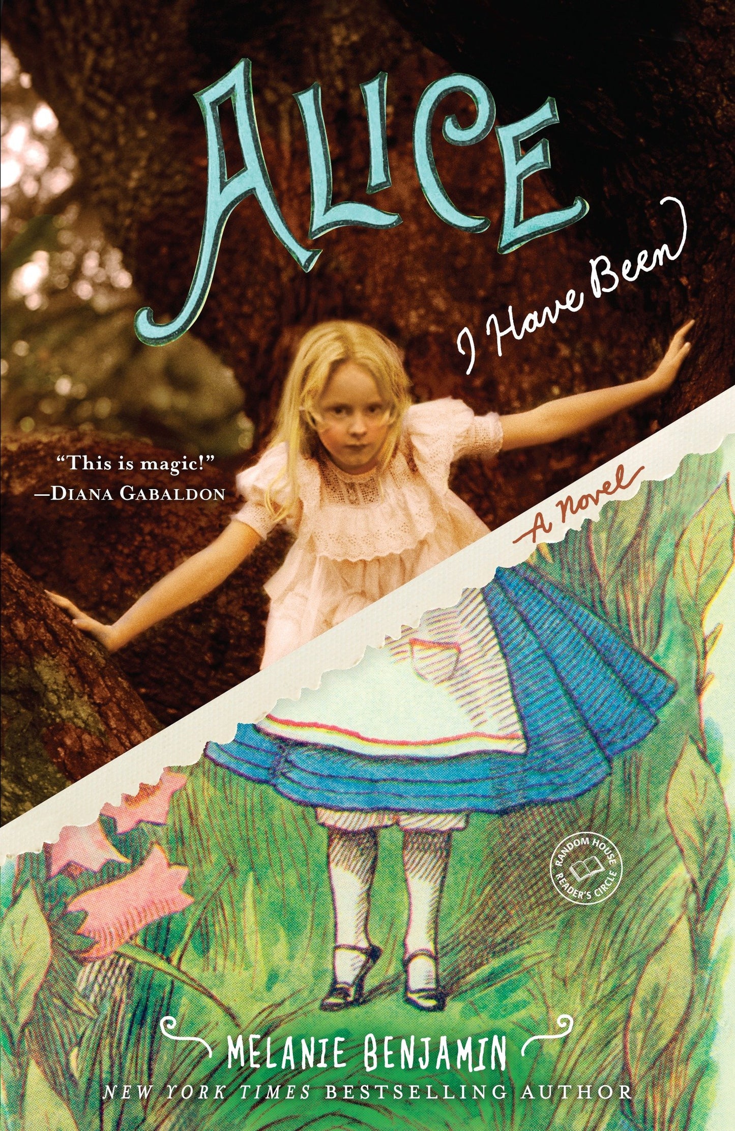 Alice I Have Been - A Novel