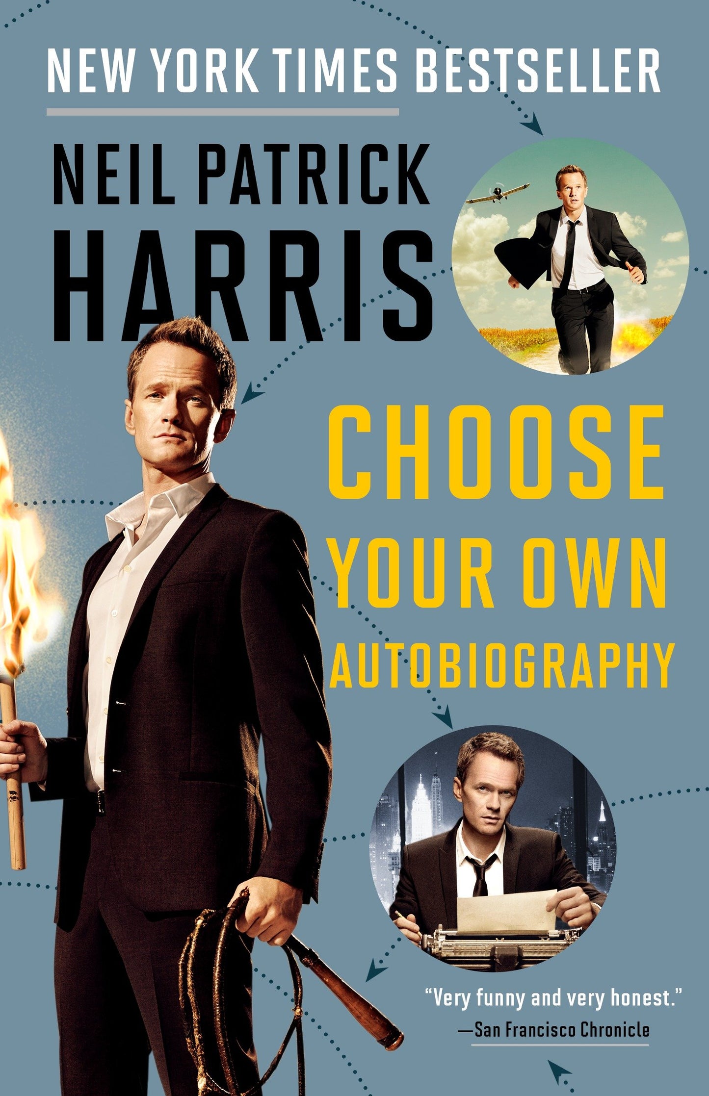 Neil Patrick Harris - Choose Your Own Autobiography