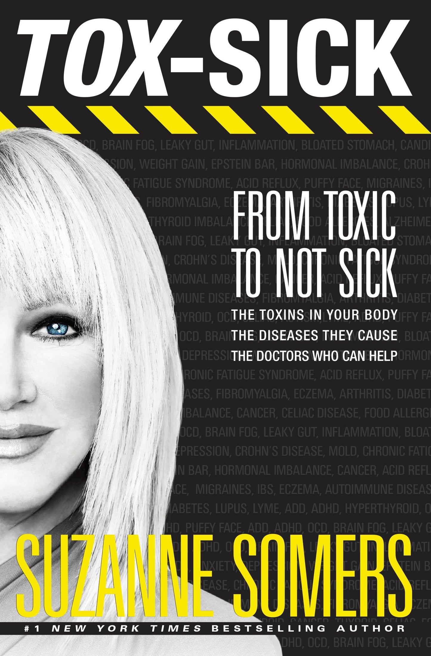 TOX-SICK - From Toxic to Not Sick