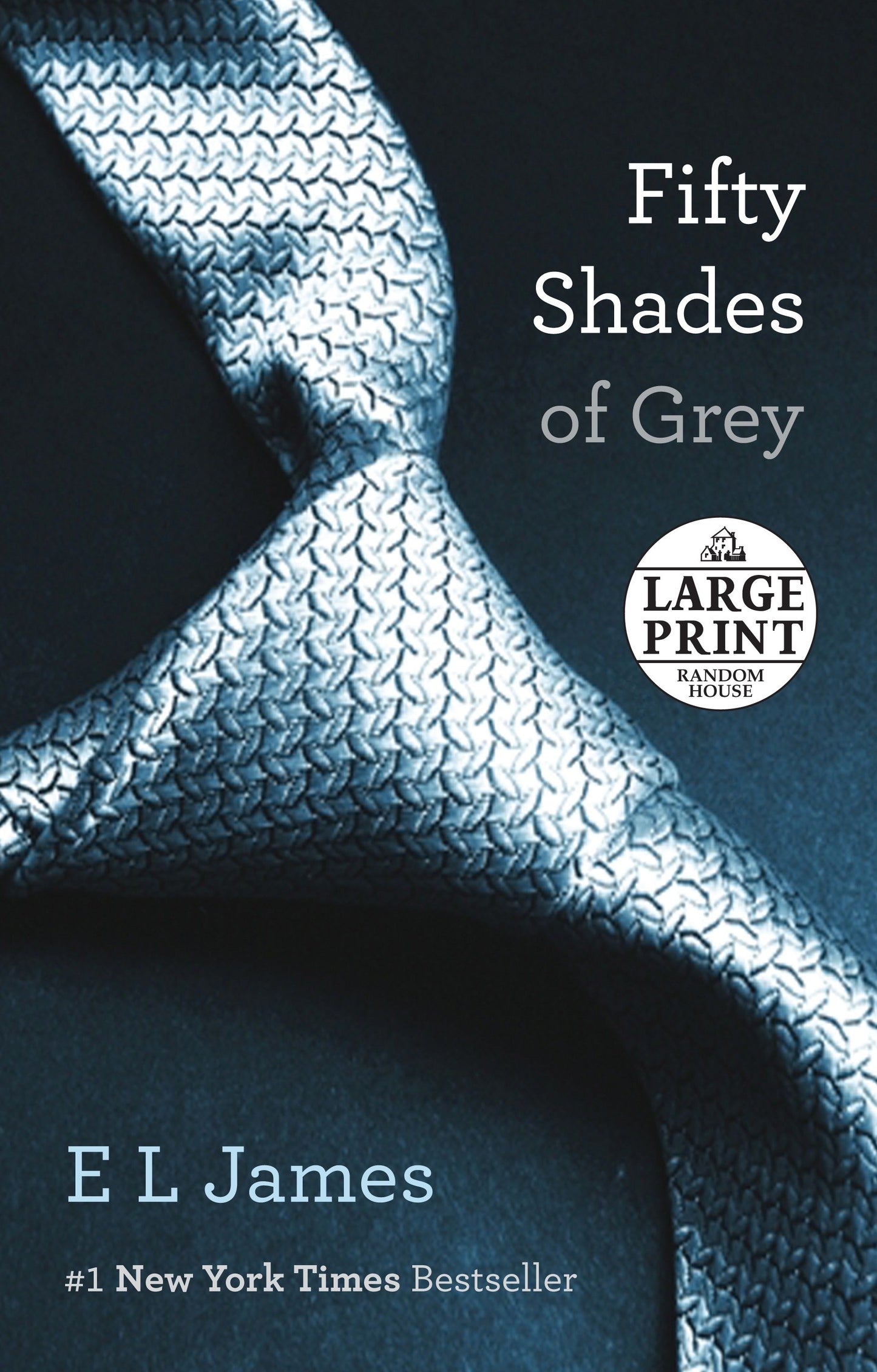 Fifty Shades of Grey - Book One of the Fifty Shades Trilogy (Fifty Shades of Grey Series) (Book:1)