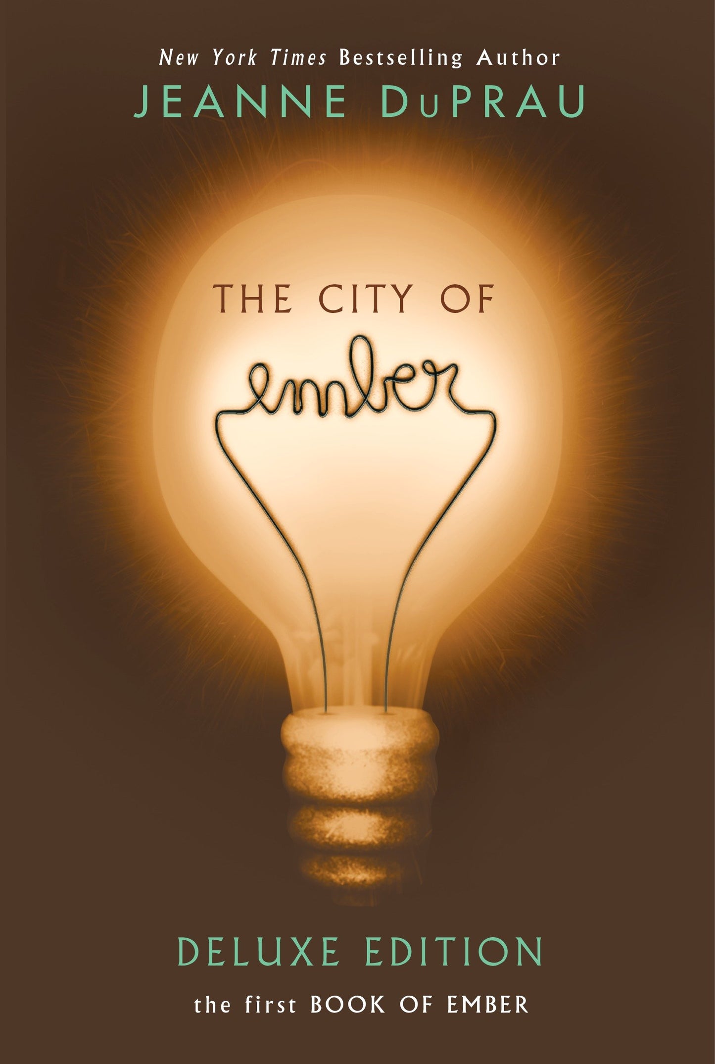 The City of Ember Deluxe Edition - The First Book of Ember (The City of Ember) (Book:1)