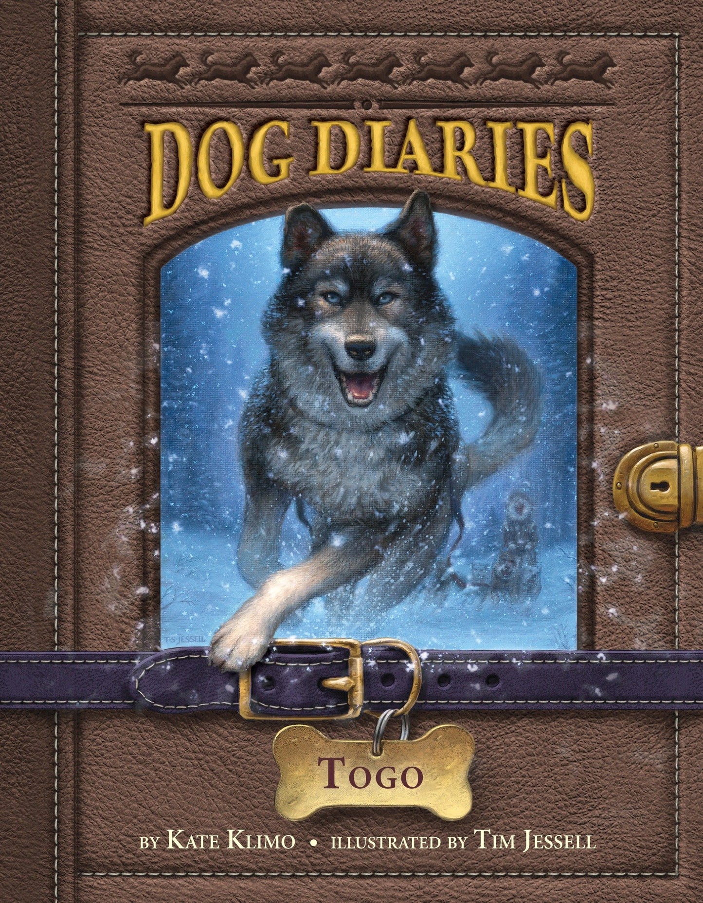 Dog Diaries #4: Togo (Dog Diaries) (Book:4)