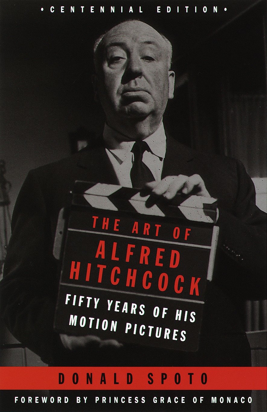 The Art of Alfred Hitchcock - Fifty Years of His Motion Pictures