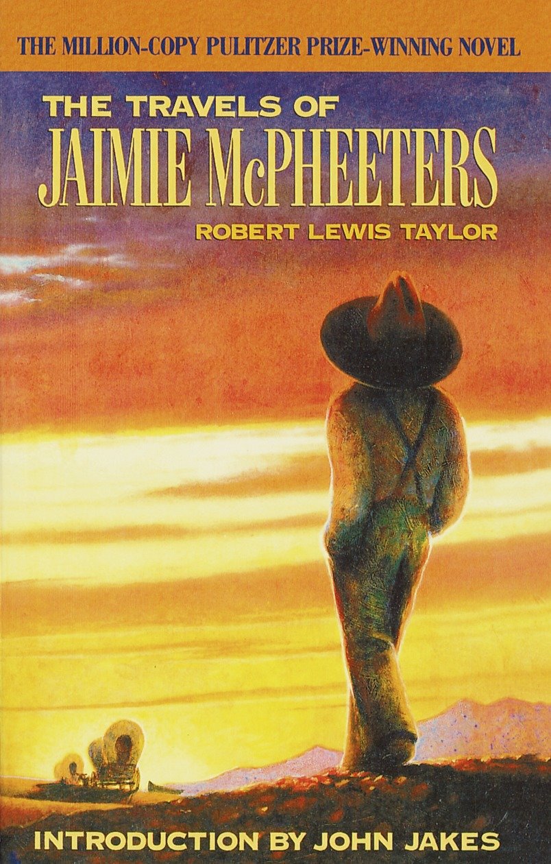 The Travels of Jaimie McPheeters (Arbor House Library of Contemporary Americana) - A Novel