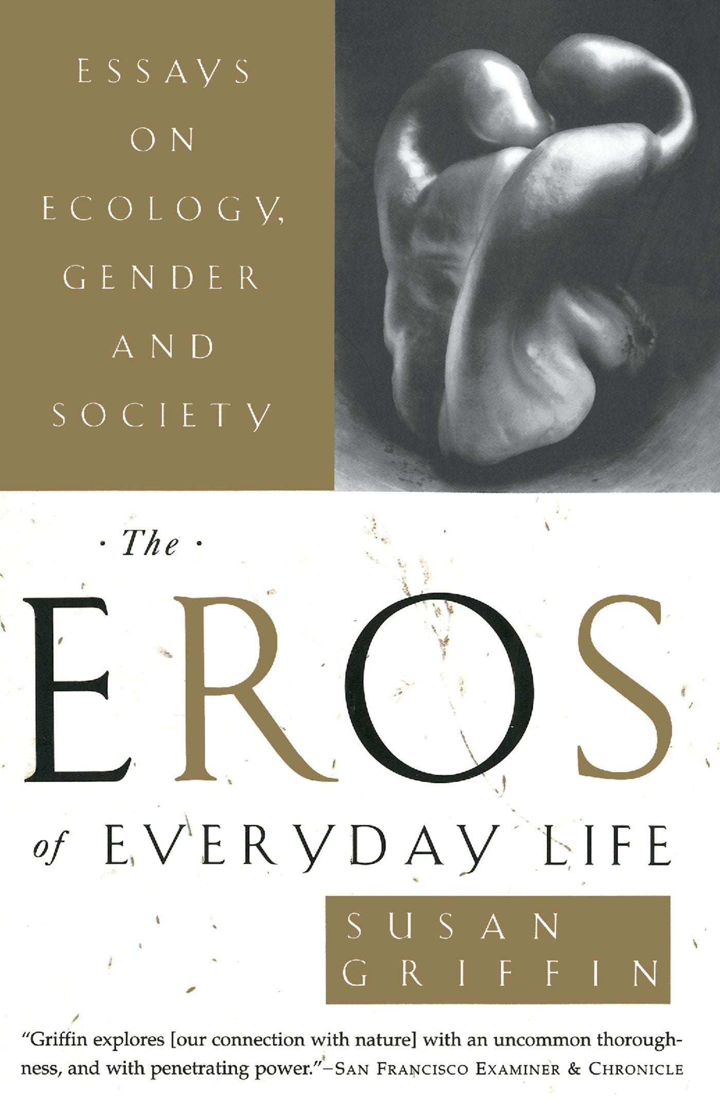 The Eros of Everyday Life - Essays on Ecology, Gender and Society