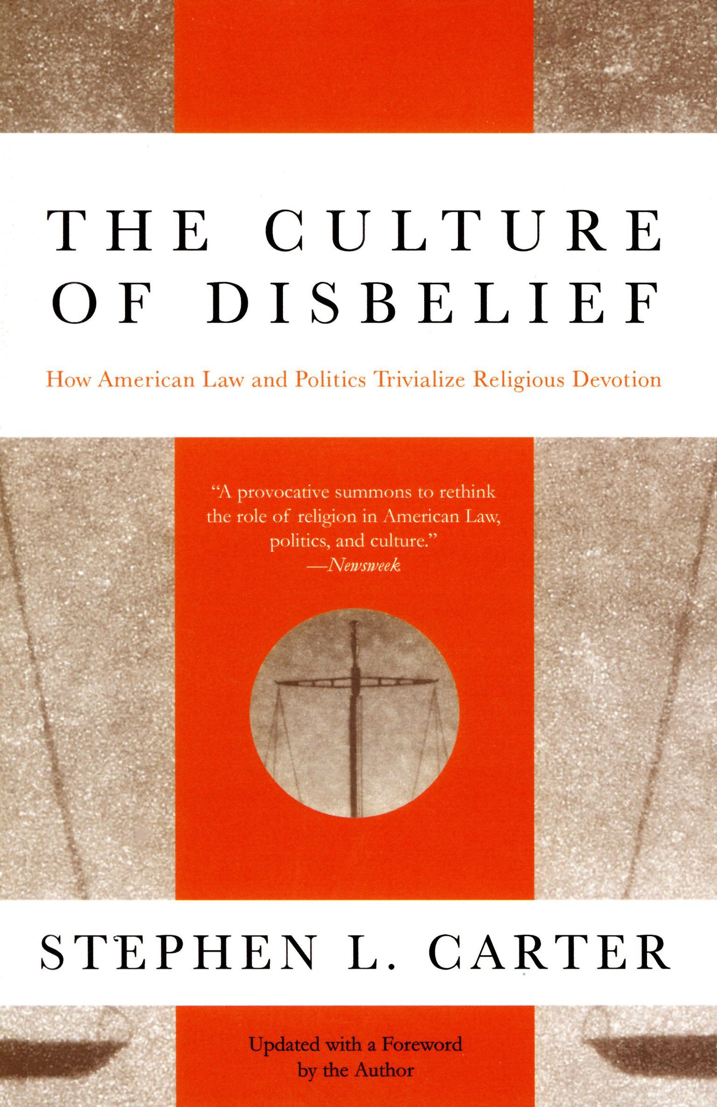 The Culture of Disbelief - How American Law and Politics Trivialize Religious Devotion