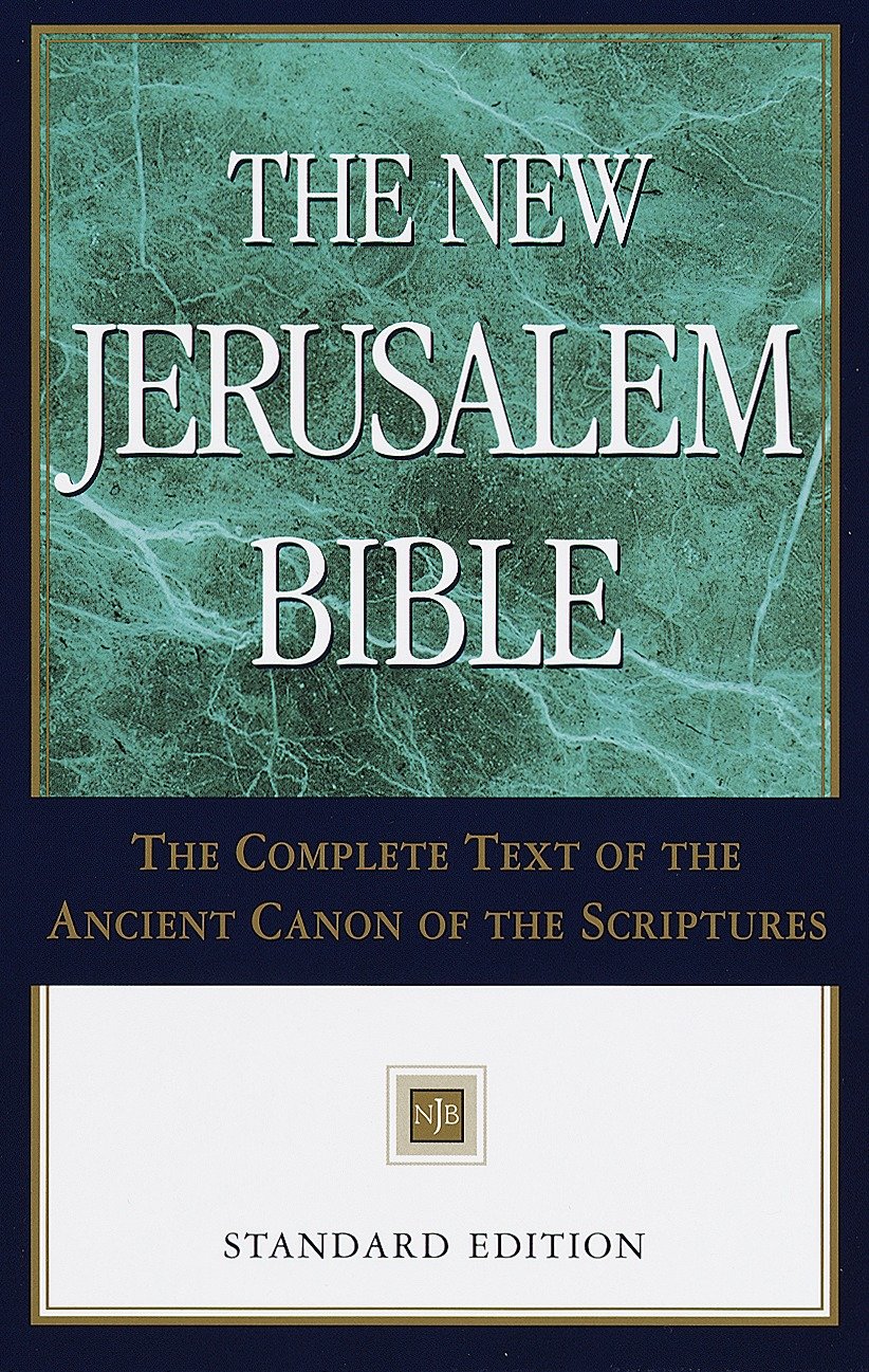 The New Jerusalem Bible - Standard edition