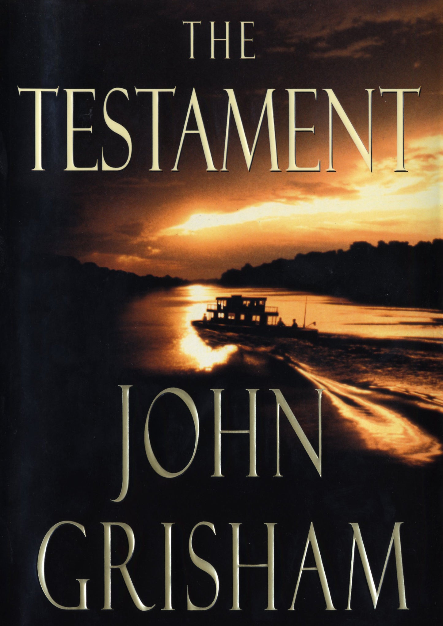 The Testament - A Novel