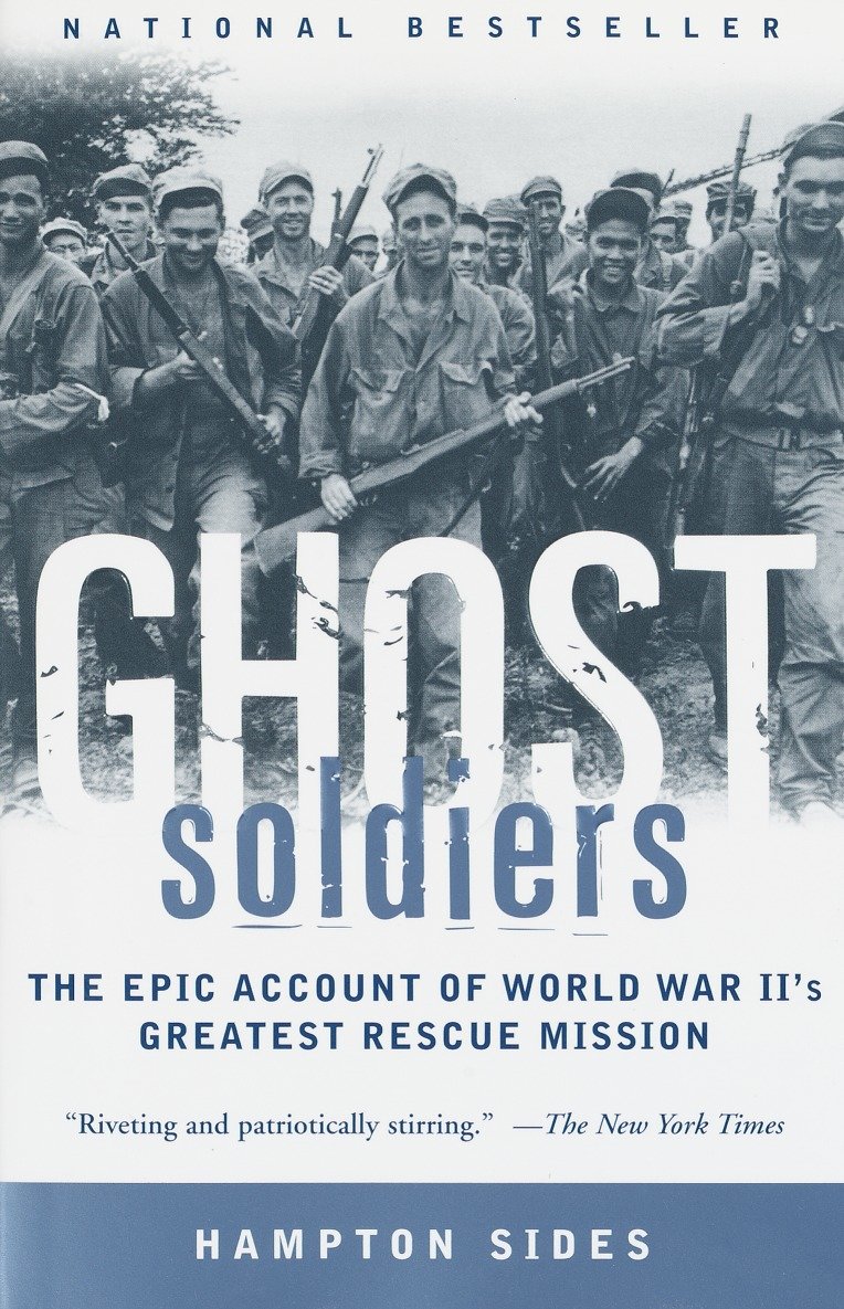 Ghost Soldiers - The Epic Account of World War II's Greatest Rescue Mission
