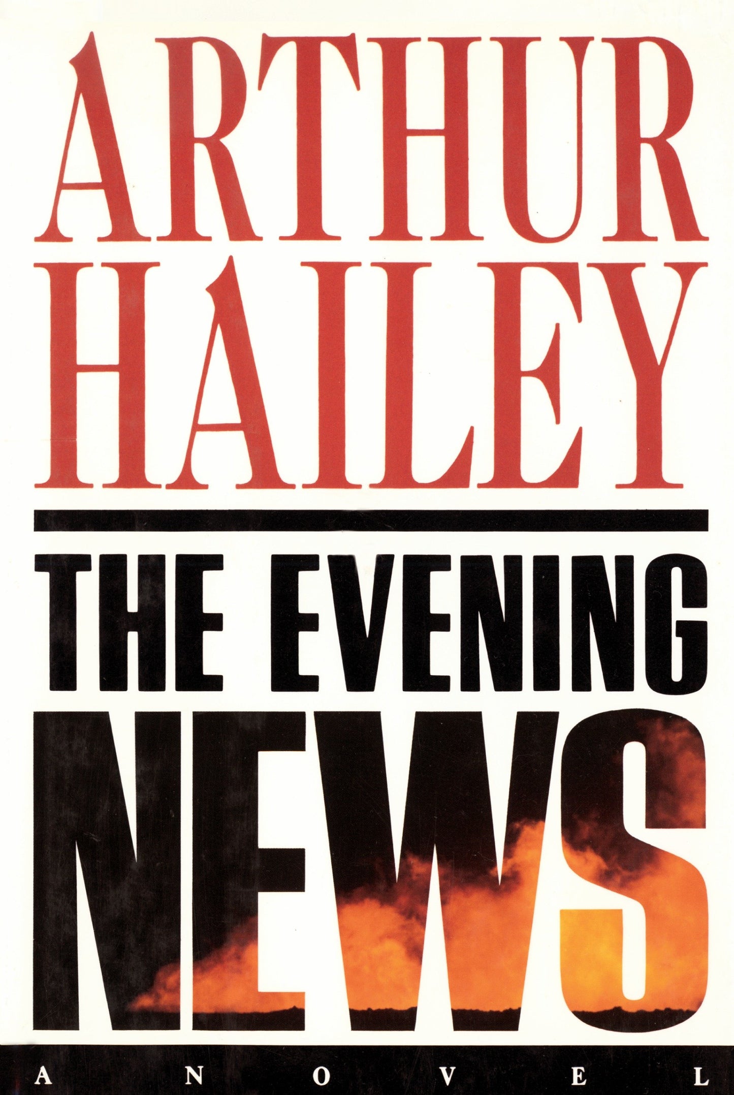 The Evening News - A Novel