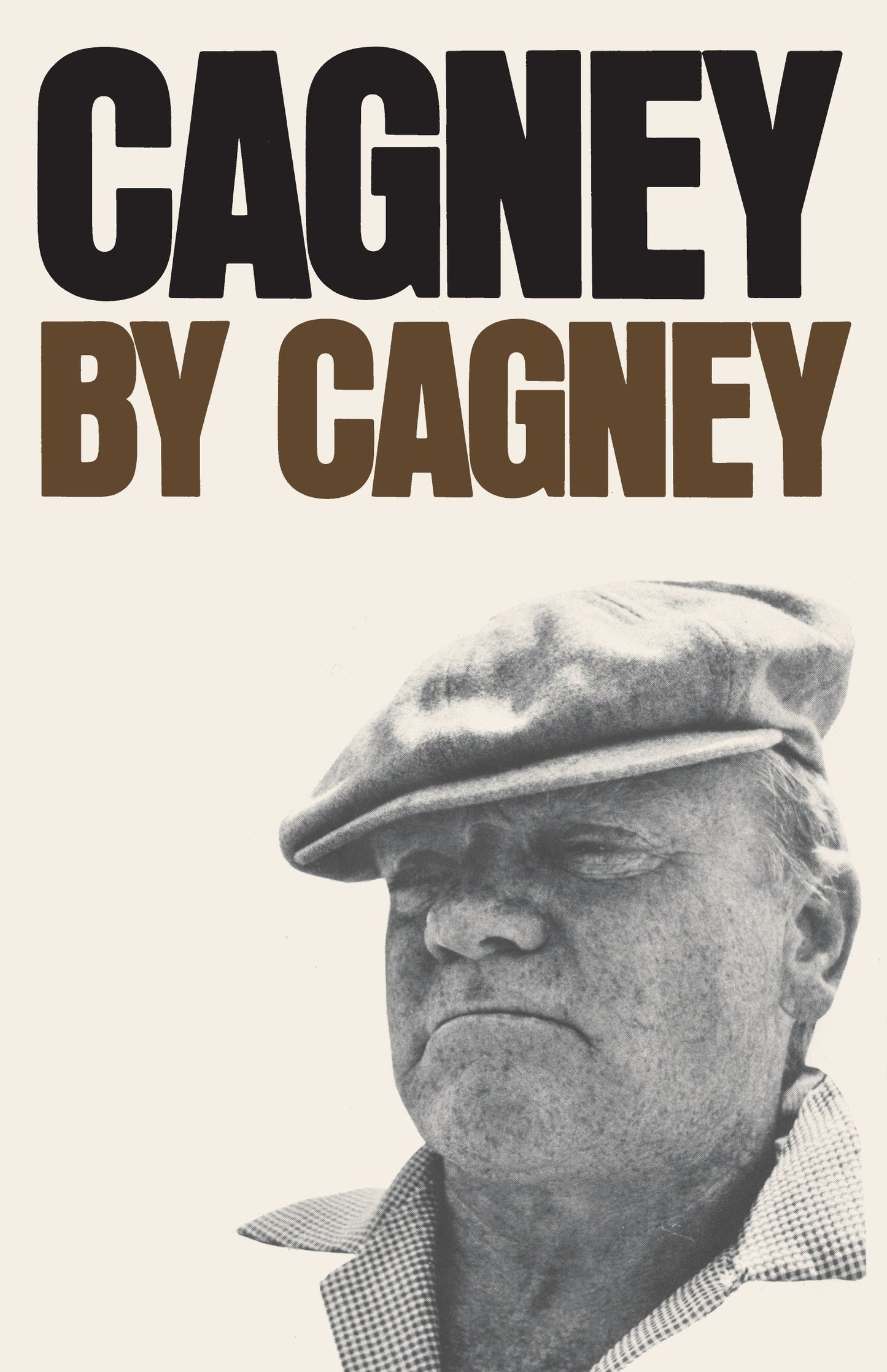 Cagney by Cagney - An Autobiography