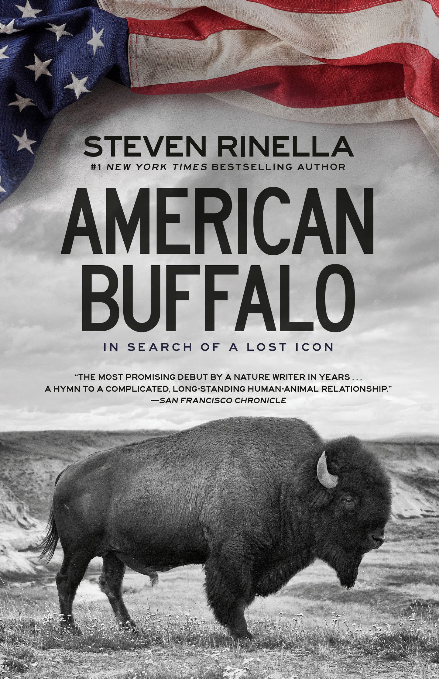 American Buffalo - In Search of a Lost Icon