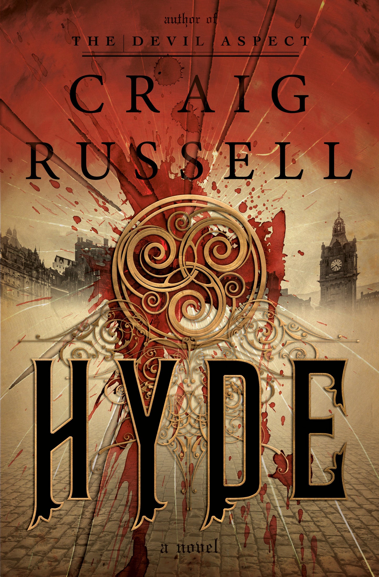 Hyde - A Novel