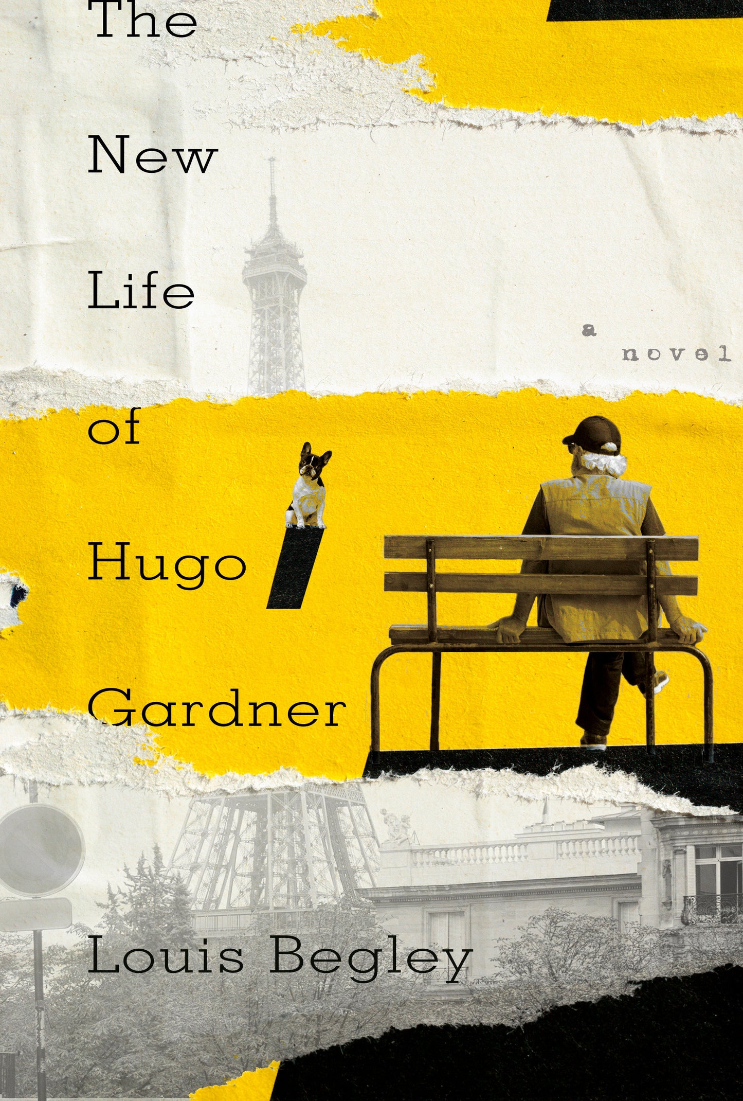 The New Life of Hugo Gardner - A Novel
