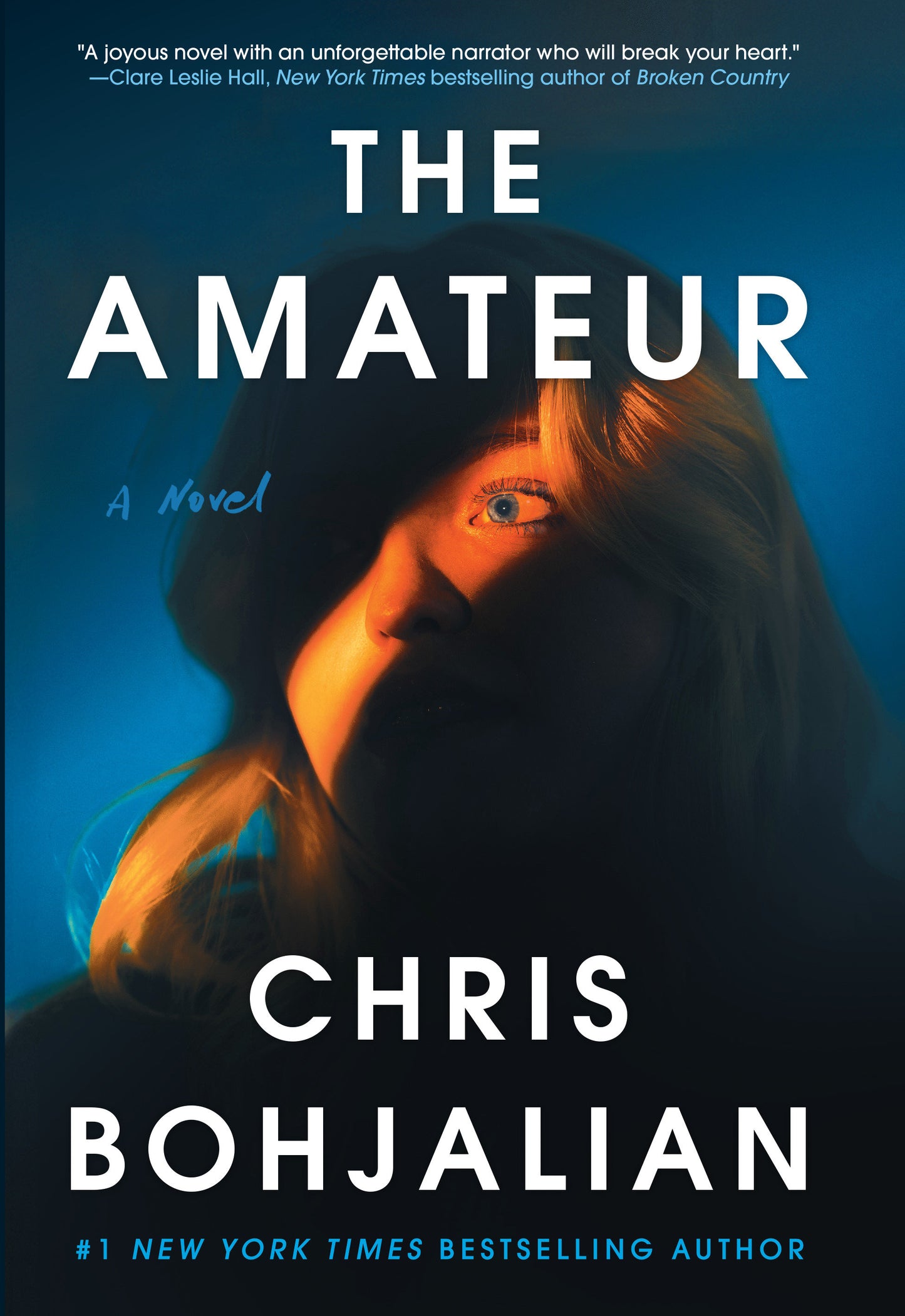 The Amateur - A Novel