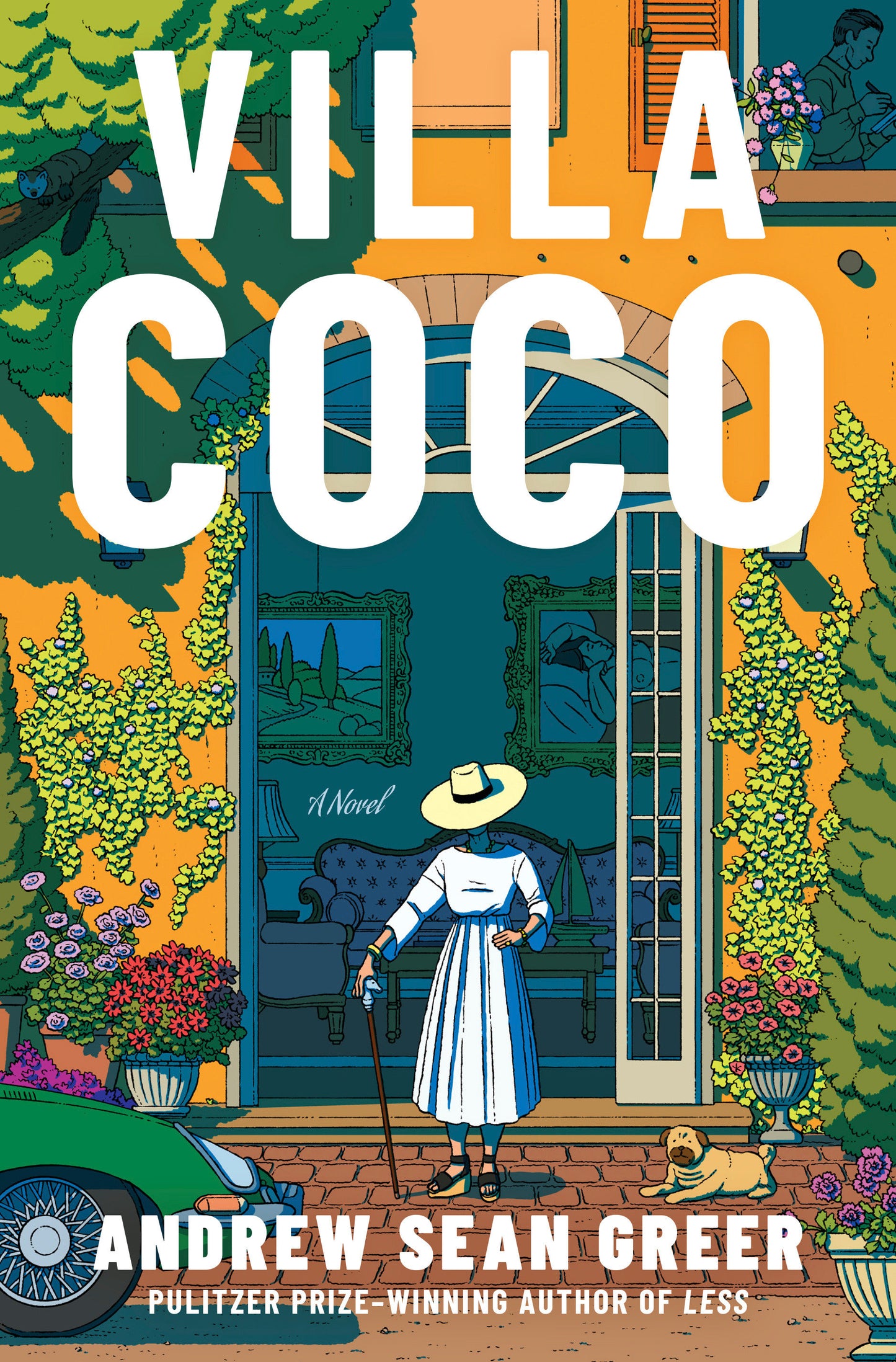 Villa Coco - A Novel