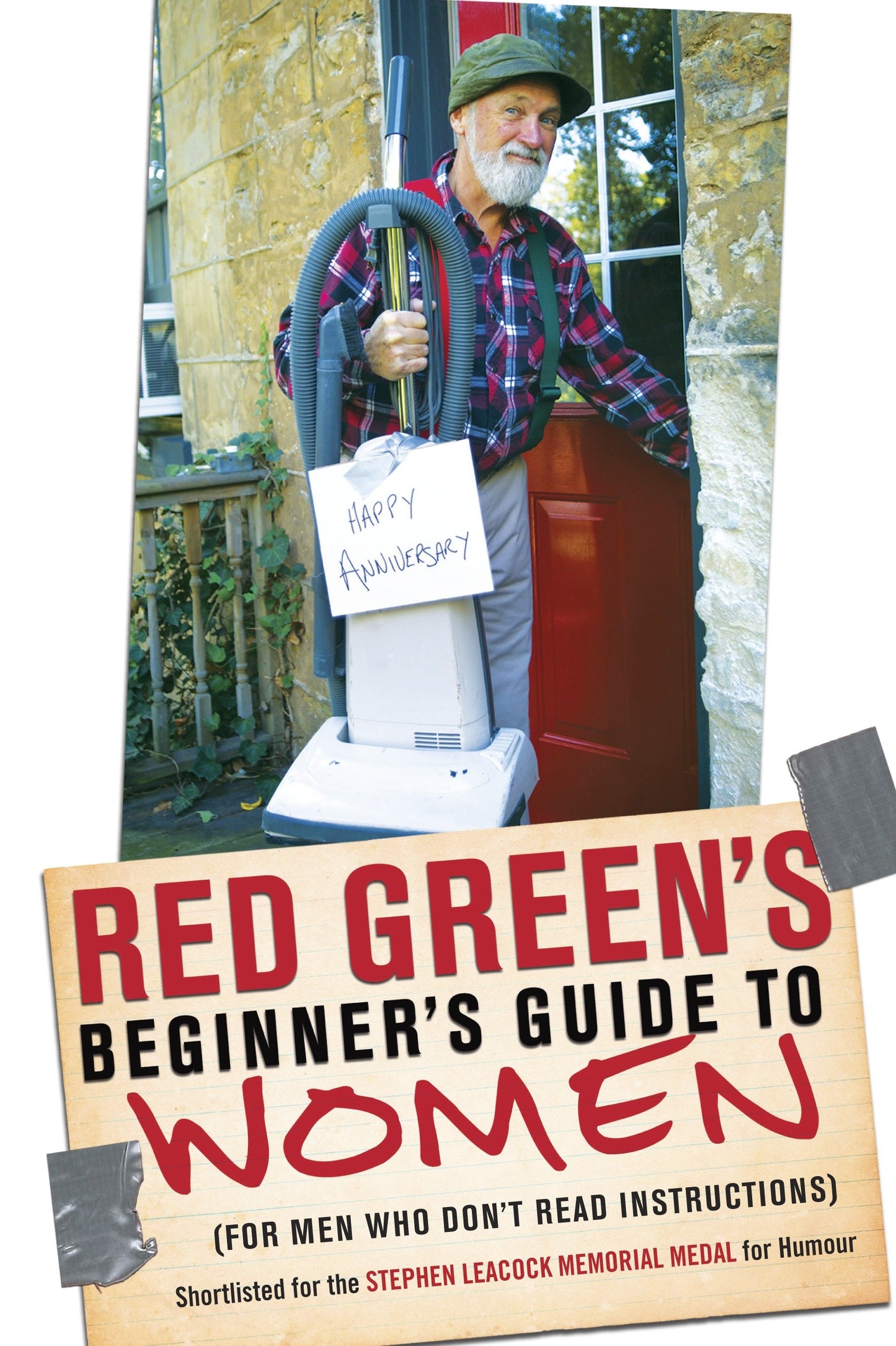 Red Green's Beginner's Guide to Women - (For Men Who Don't Read Instructions)