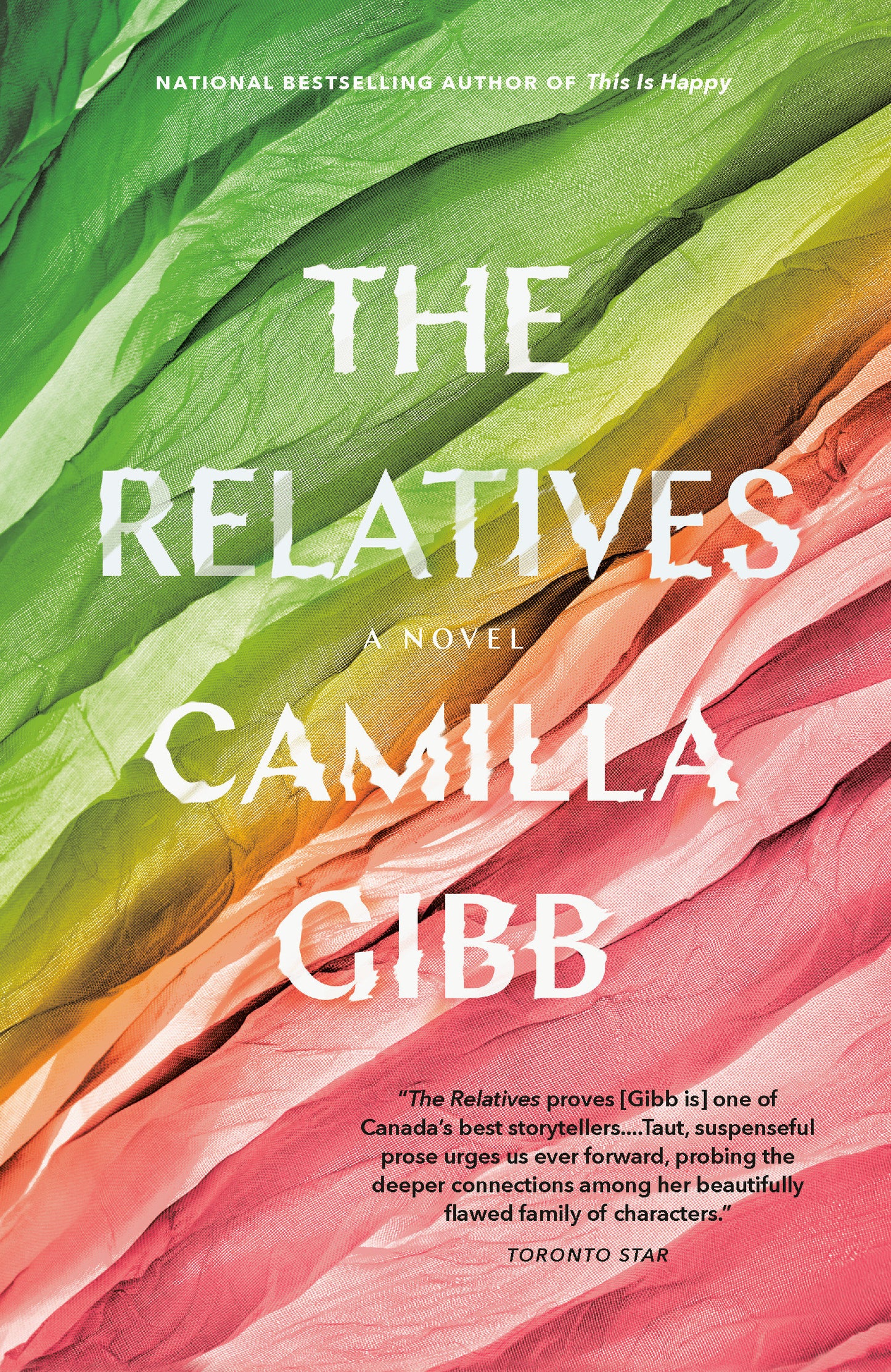 The Relatives - A Novel