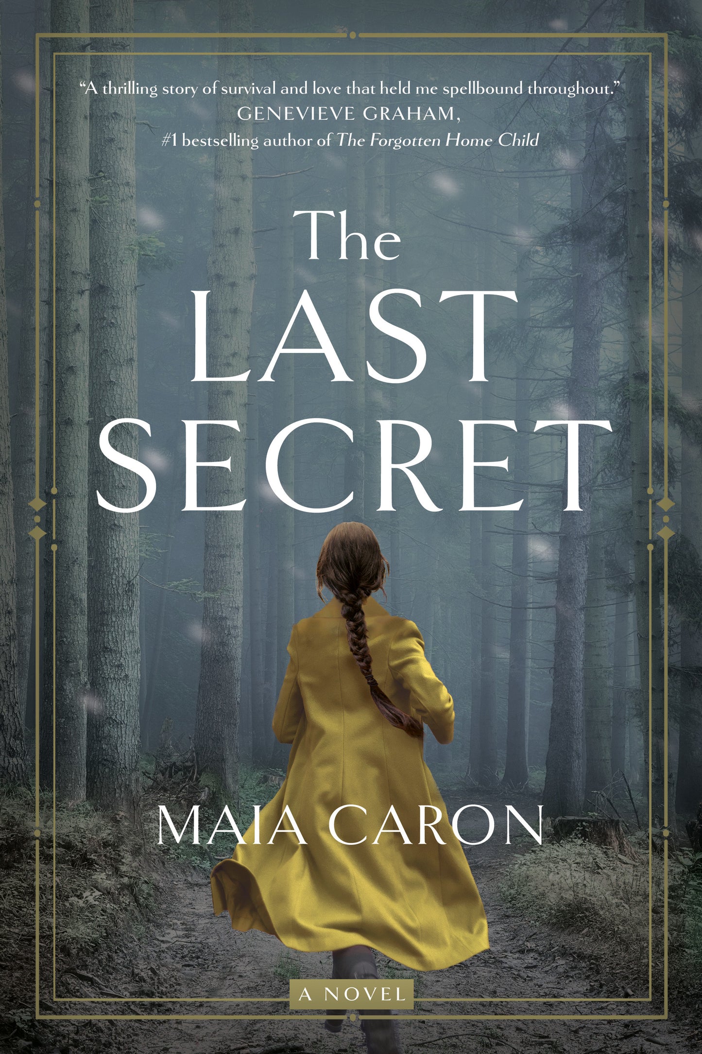 The Last Secret - A Novel