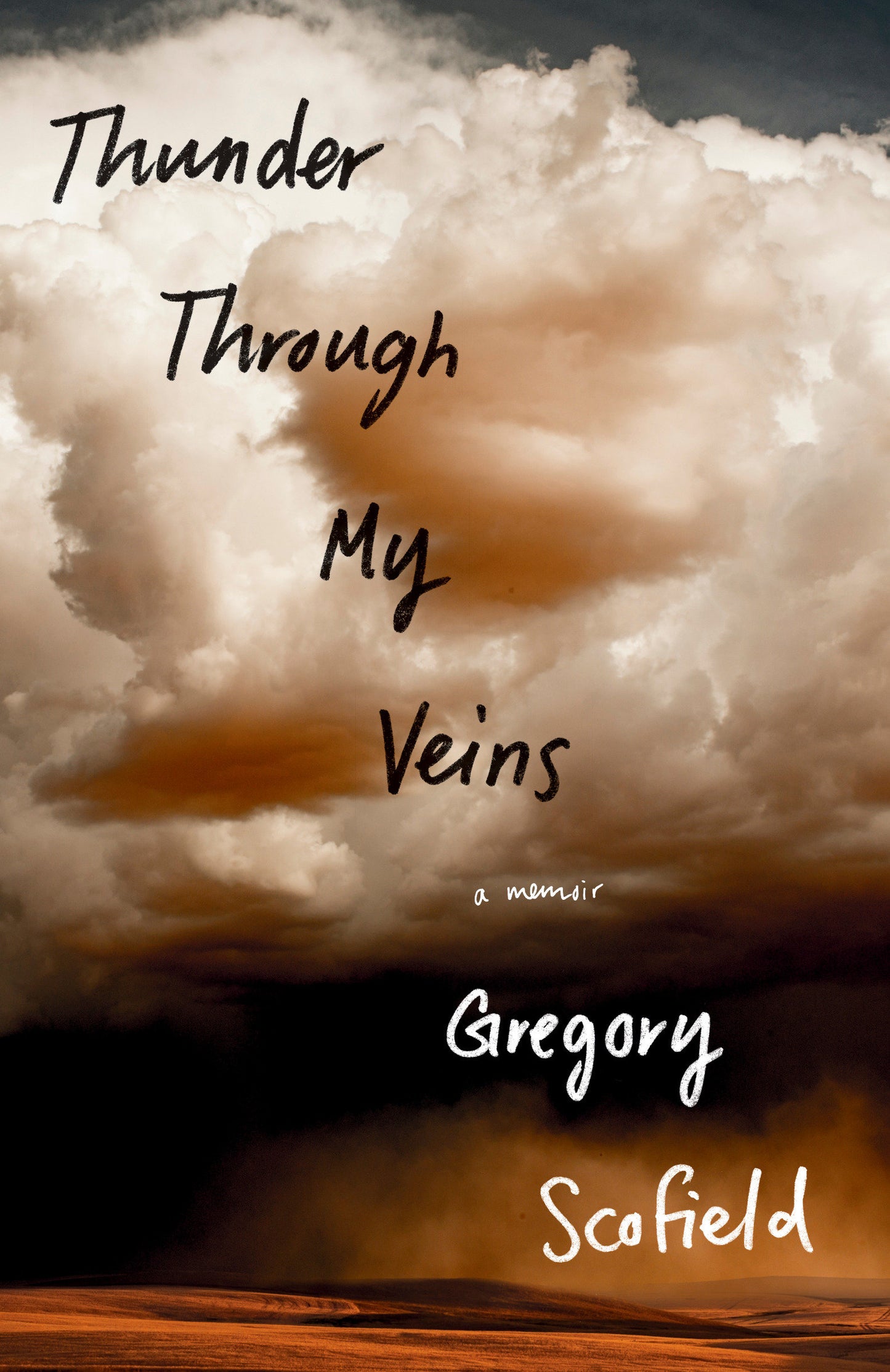 Thunder Through My Veins - A Memoir