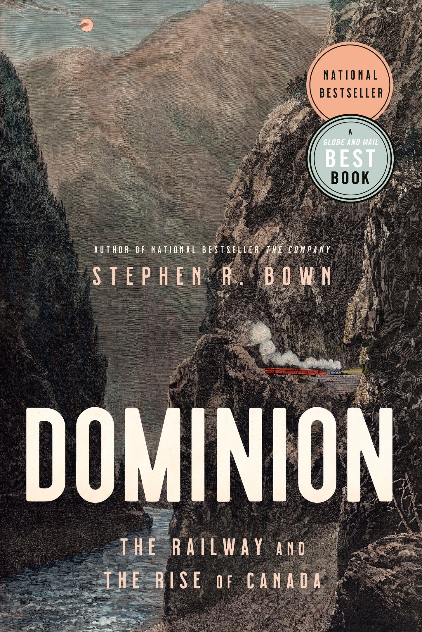 Dominion - The Railway and the Rise of Canada