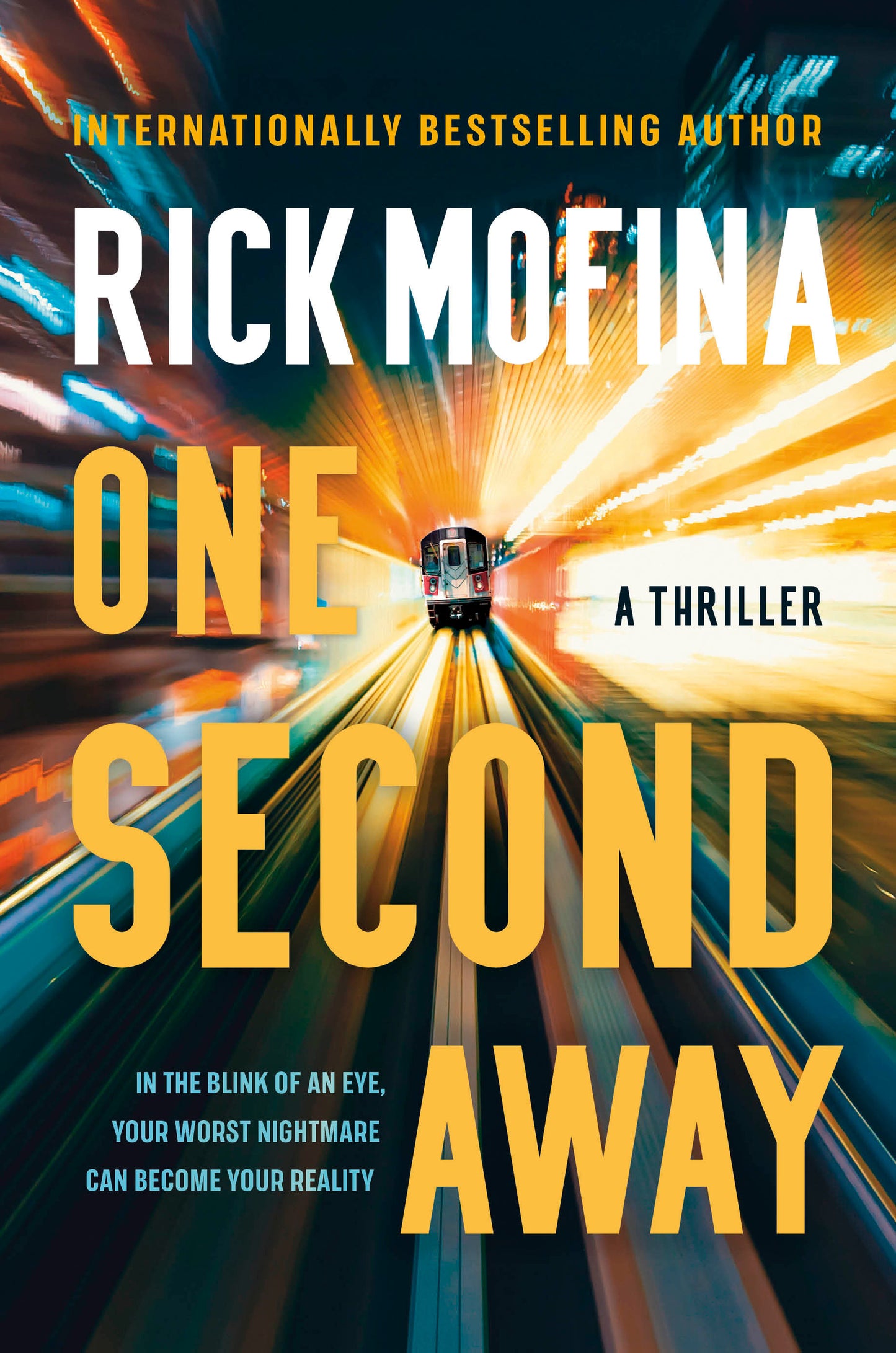 One Second Away