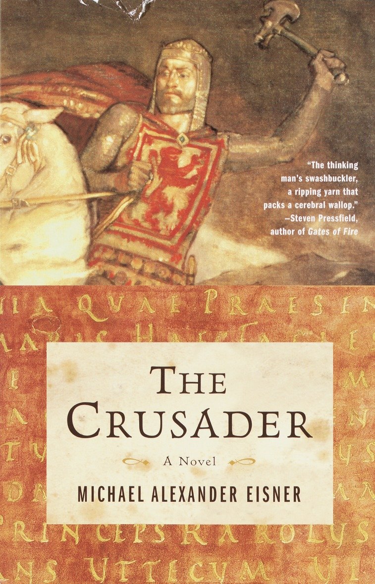 The Crusader - A Novel