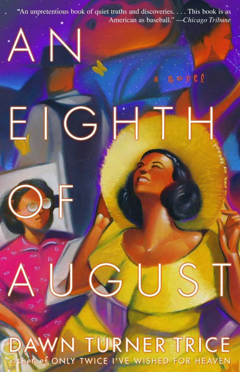 An Eighth of August - A Novel