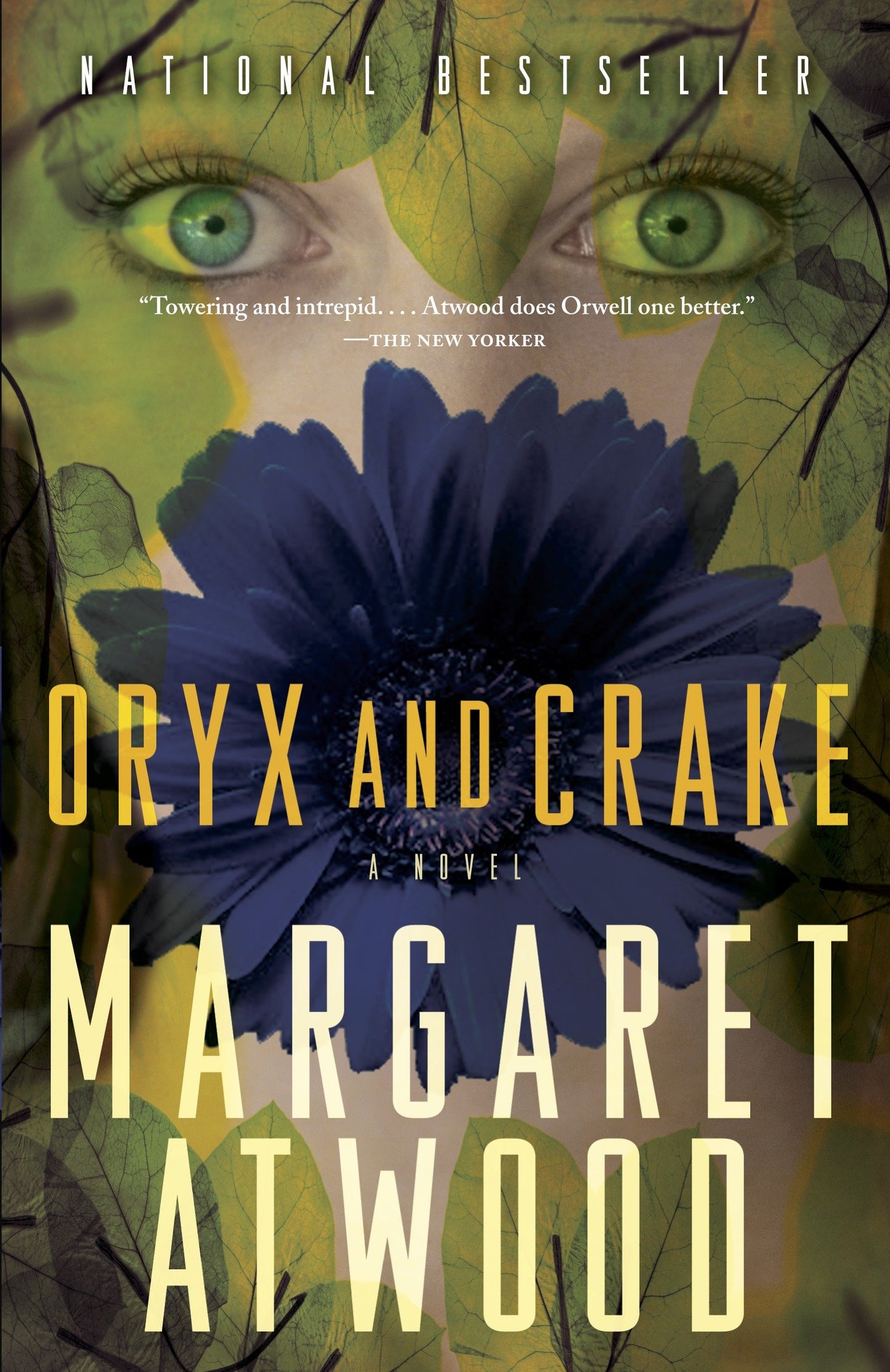 Oryx and Crake (The MaddAddam Trilogy) (Book:1)